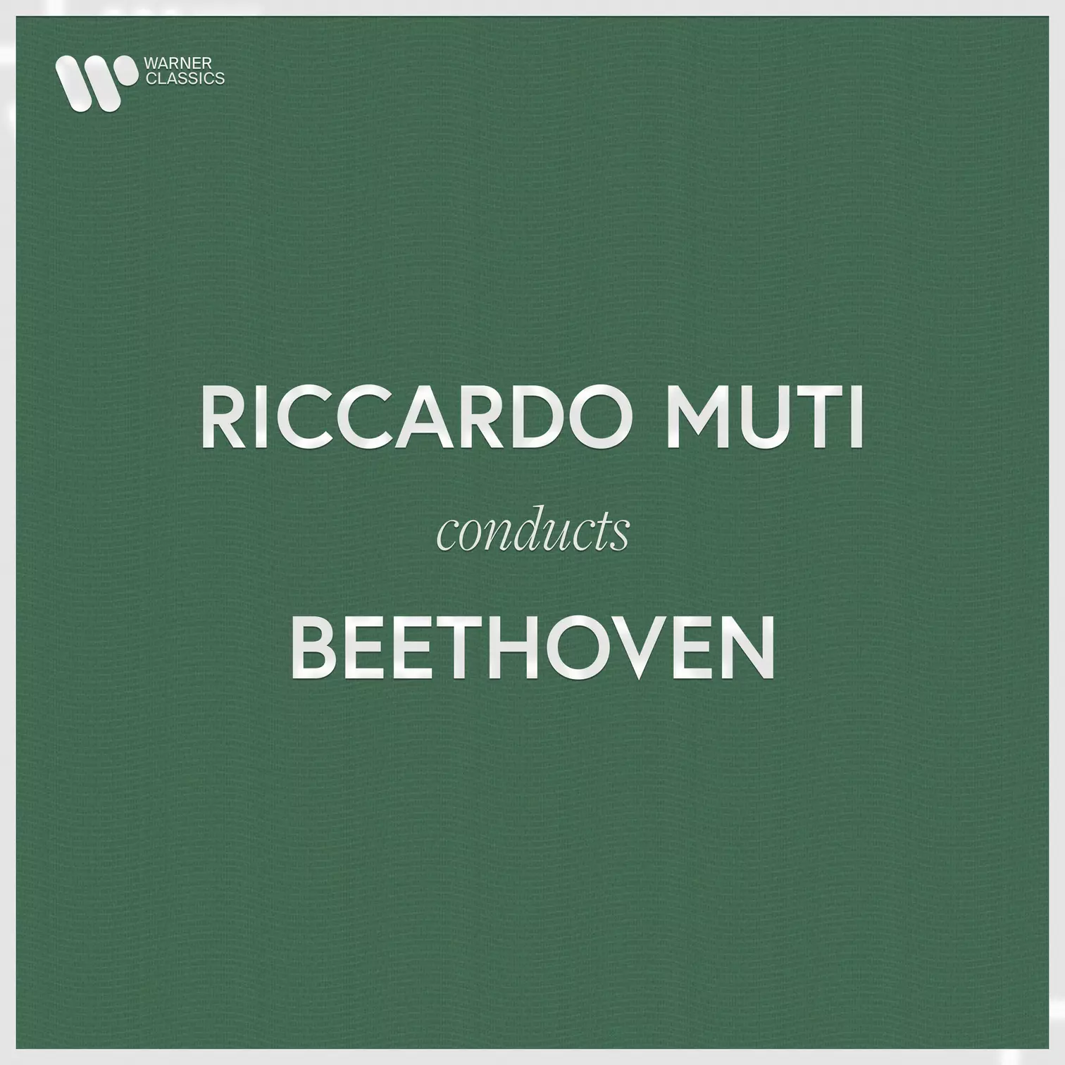 Riccardo Muti Conducts Beethoven