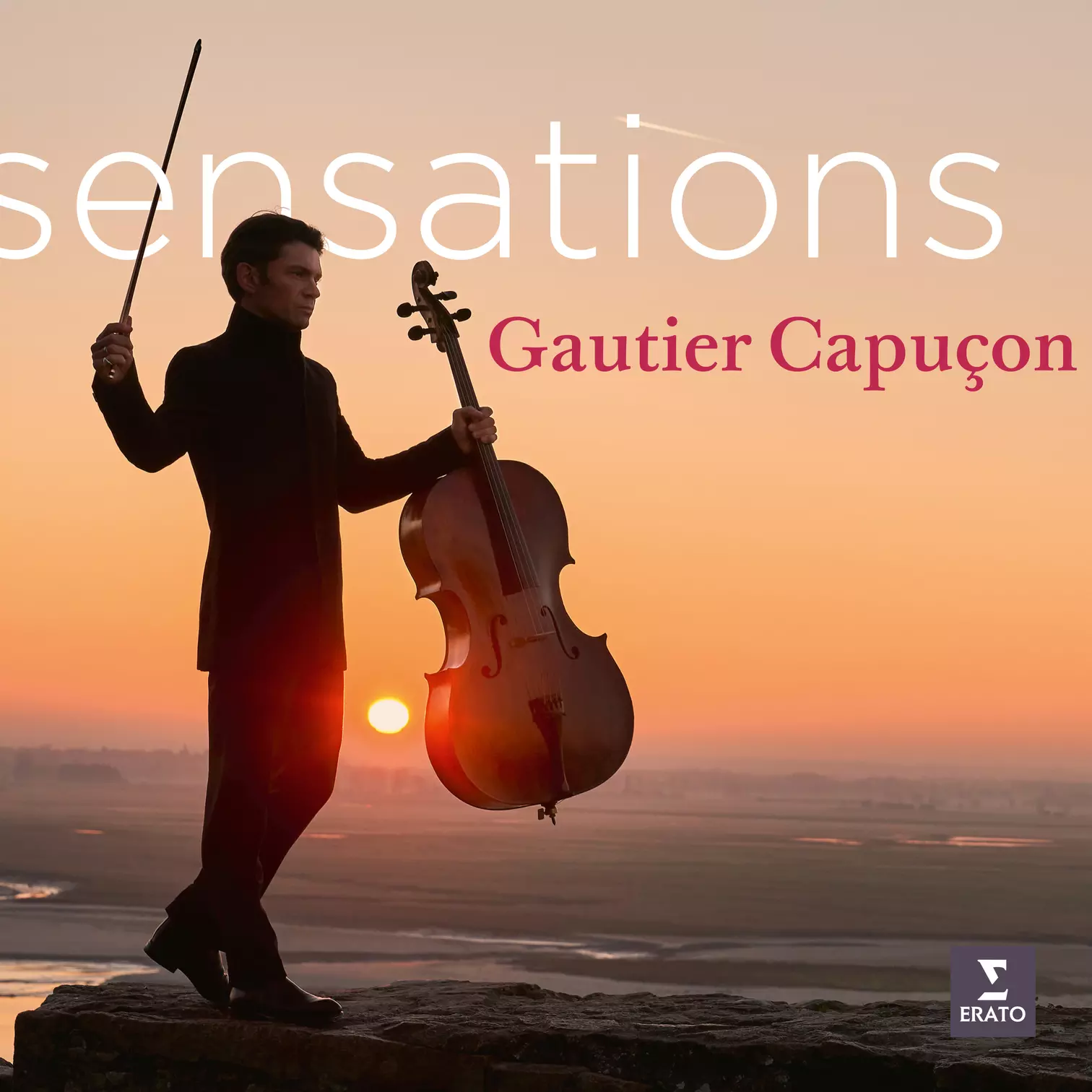 Sensations Gautier Capuçon