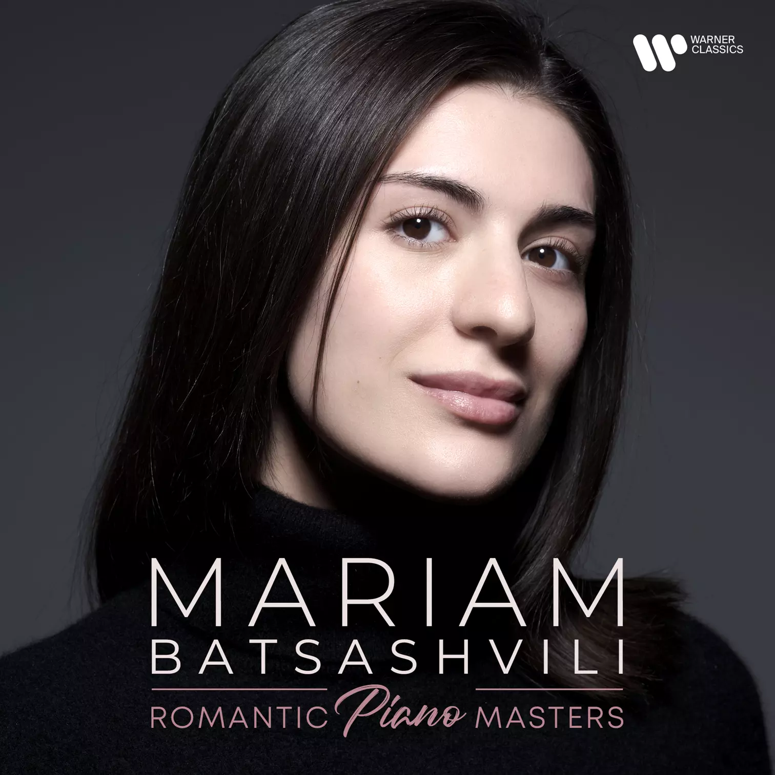 Mariam Batsashvili Romantic Piano Masters