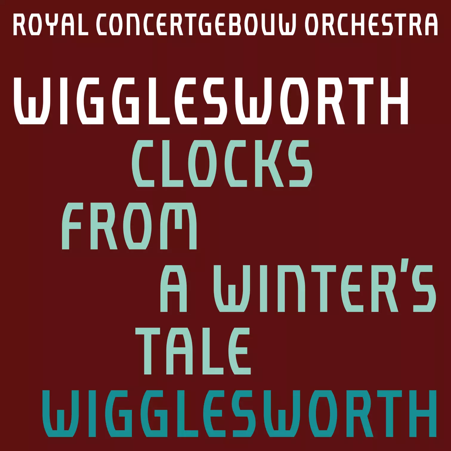 Wigglesworth: Clocks from A Winter’s Tale