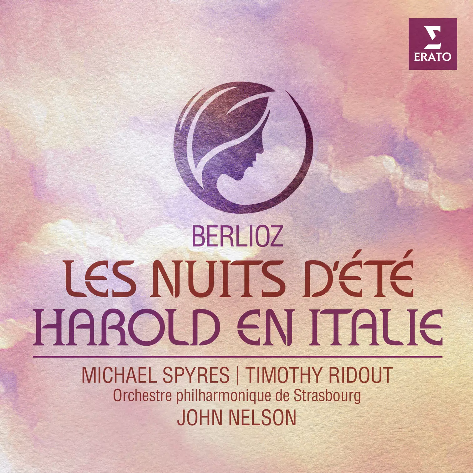 Berlioz: Les Nuits d’été -  Harold en  Italie