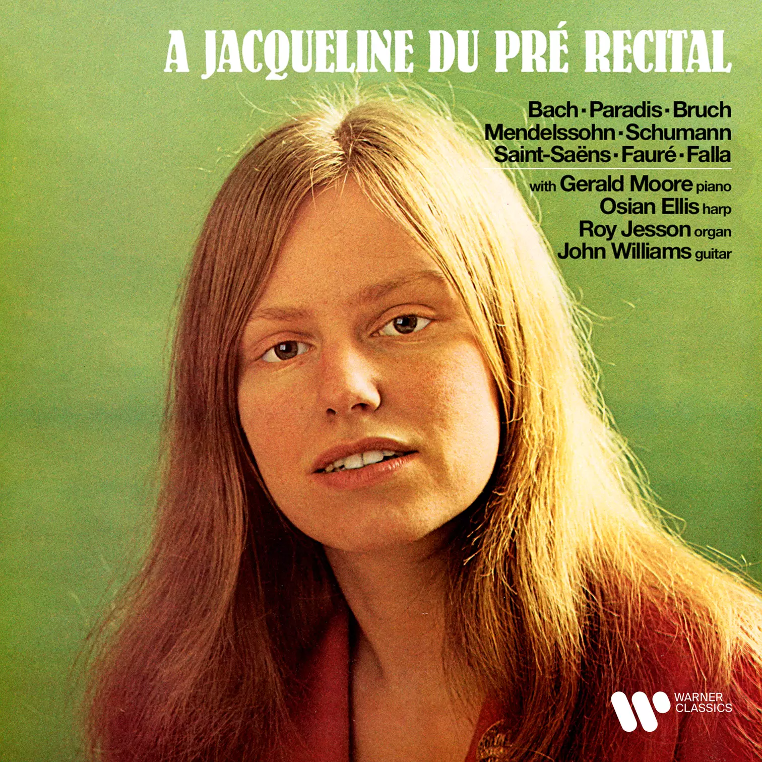 A Jacqueline du Pré Recital