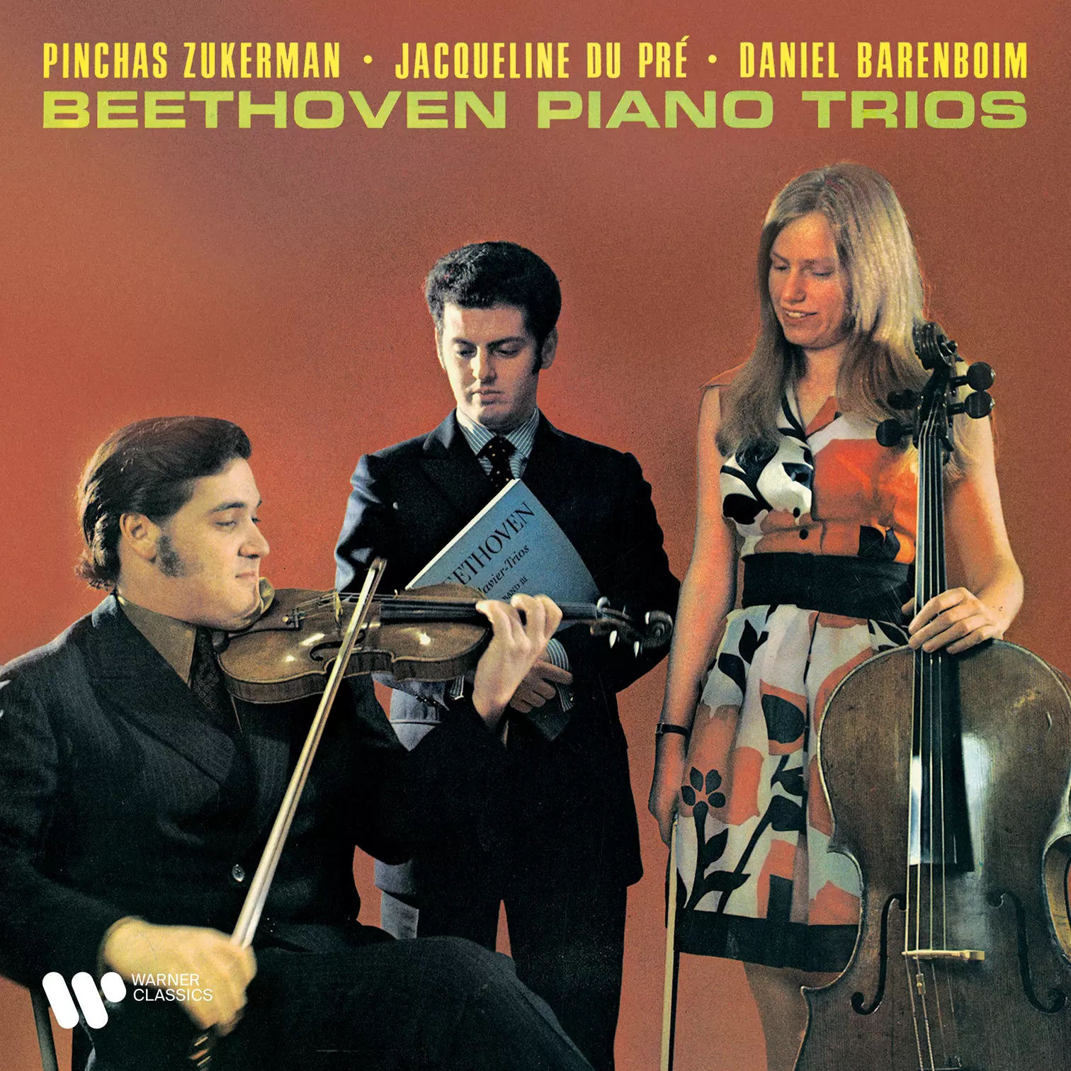 Jacqueline du Pré Beethoven: Complete Piano Trios