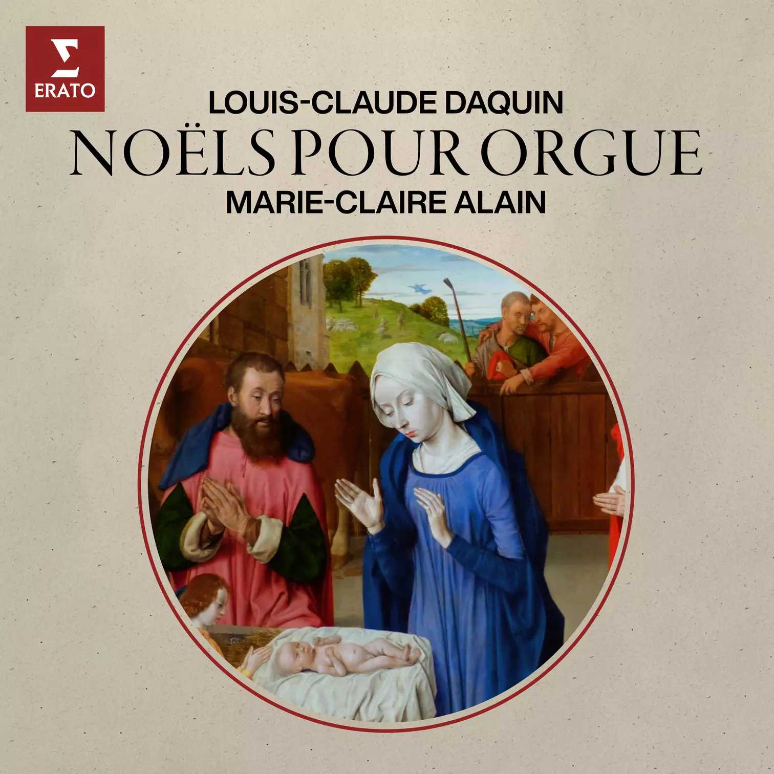 Noëls pour orgue (Aux grandes orgues de la cathédrale Saint-Théodorit d’Uzès)