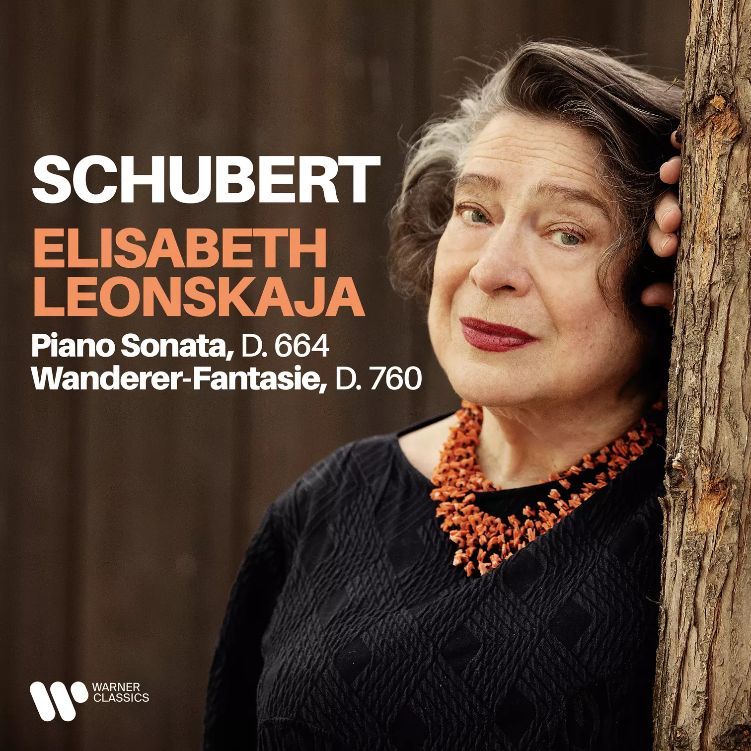 Schubert: Piano Sonata, D. 664 & Wanderer-Fantasie, D. 760
