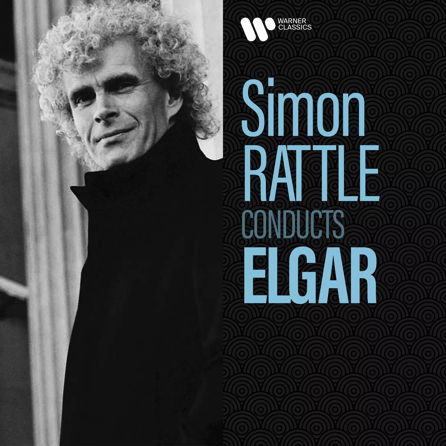 Simon Rattle Conducts Elgar | Warner Classics