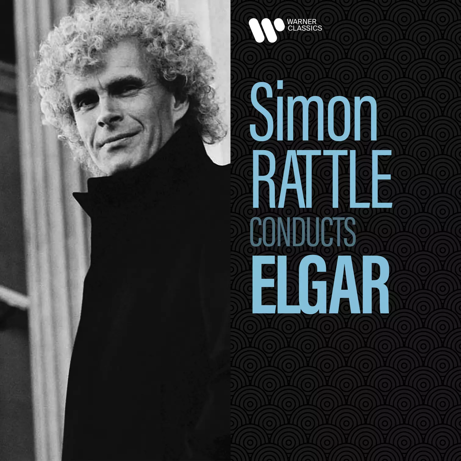 Simon Rattle Conducts Elgar
