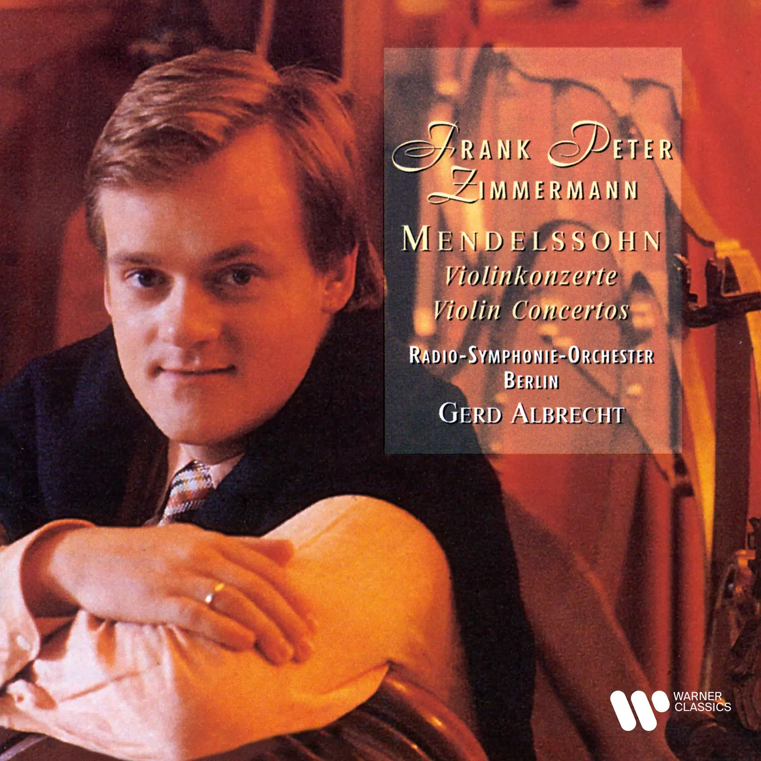 Mendelssohn: Violin Concertos