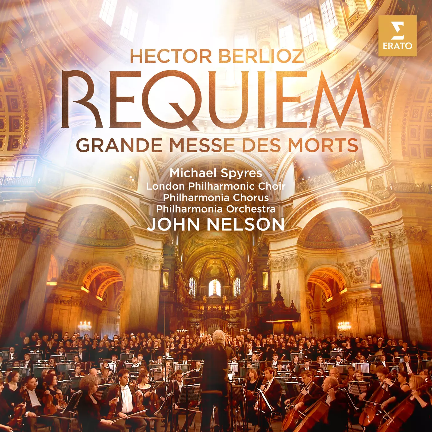 Berlioz Requiem John Nelson