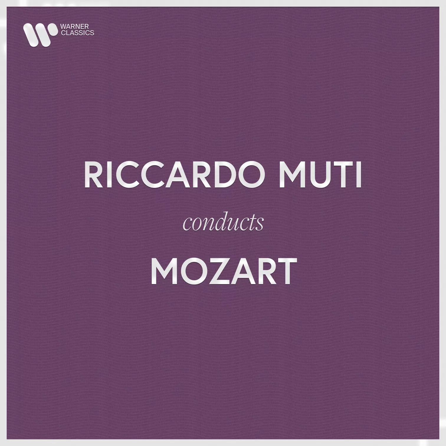 Riccardo Muti Conducts Mozart