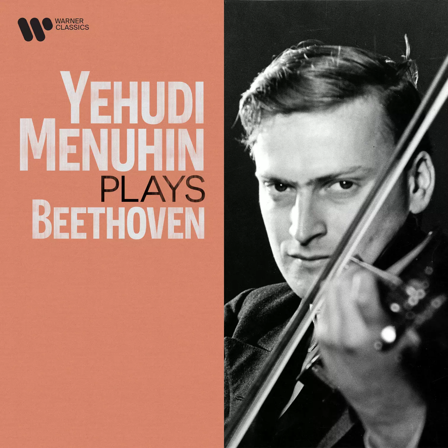 Yehudi Menuhin Plays Beethoven