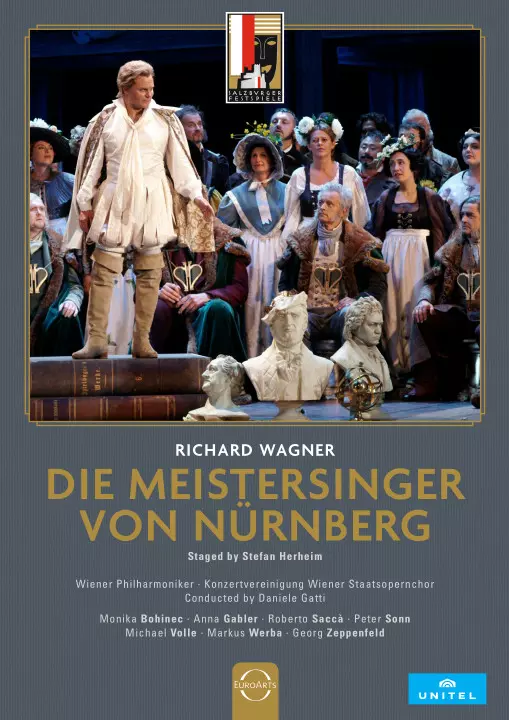 Die Meistersinger von Nürnberg – Salzburg Festival