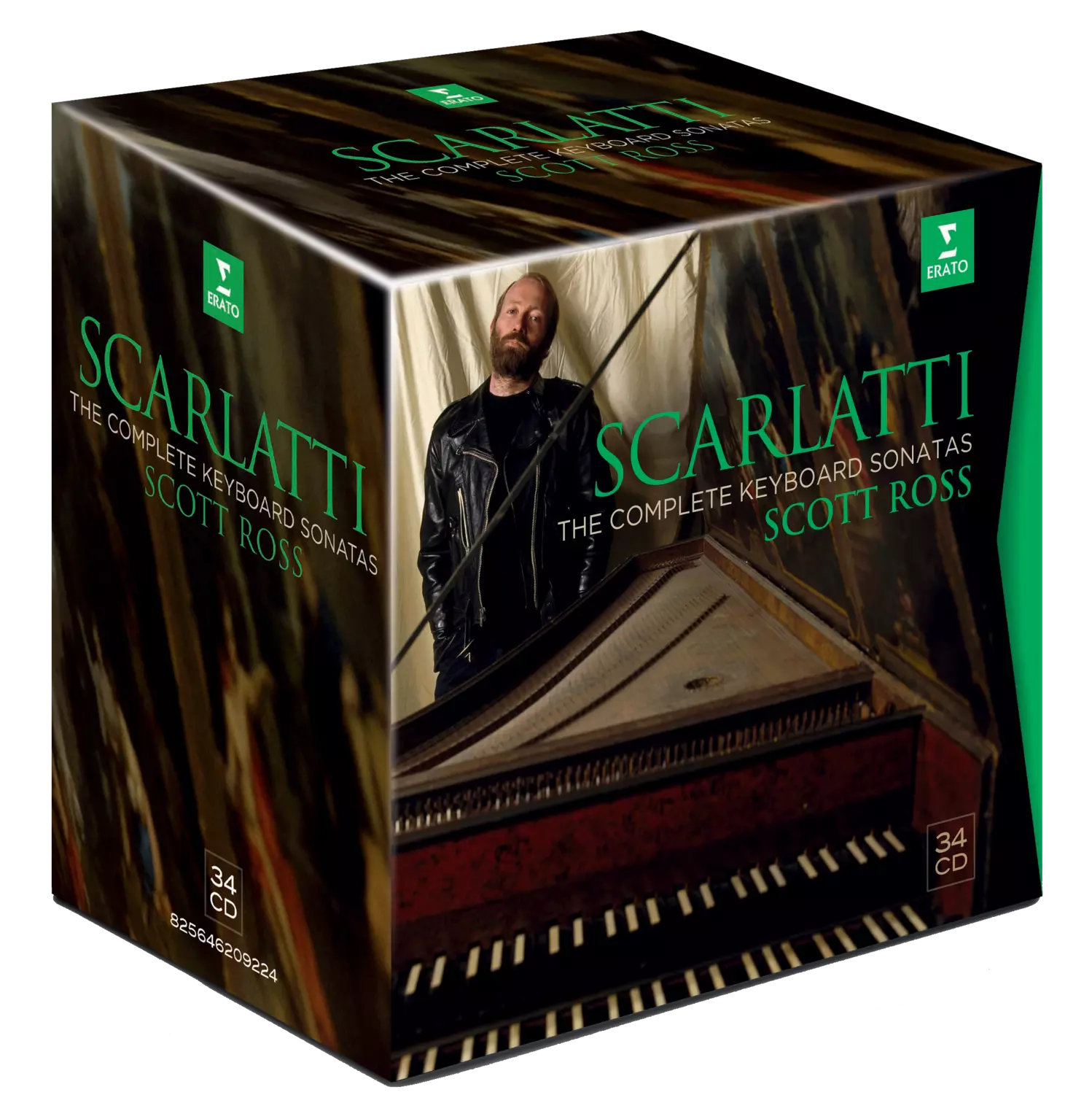 Scarlatti: Keyboard Sonata - in Sonatas major, Piano Volume 0 (L 