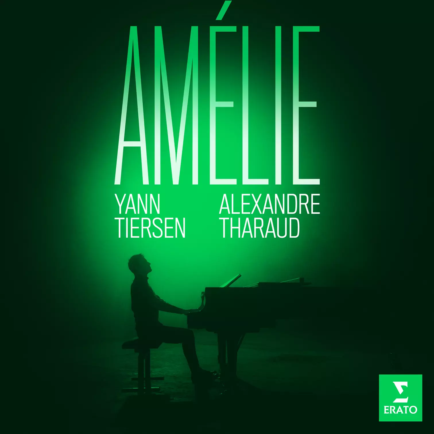 Alexandre Tharaud - Yann Tiersen, Amélie - La Valse d'Amélie