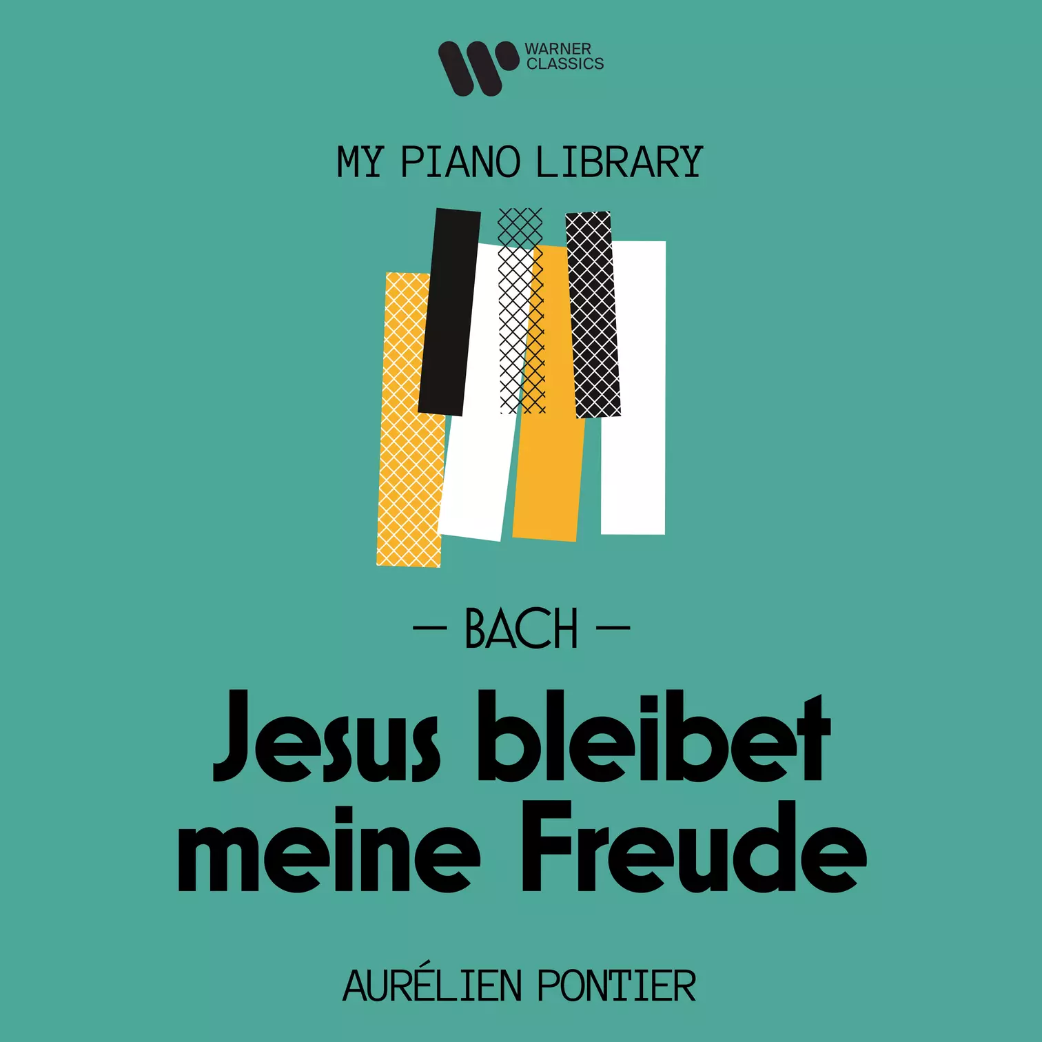 Bach, Jesu, Joy of Man’s Desiring Aurélien Pontier