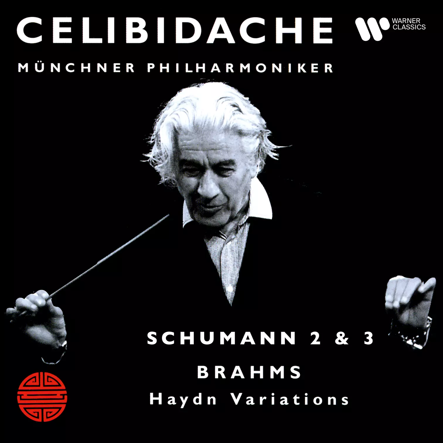 Schumann: Symphonies Nos. 2 & 3 “Rhenish” - Brahms: Haydn Variations