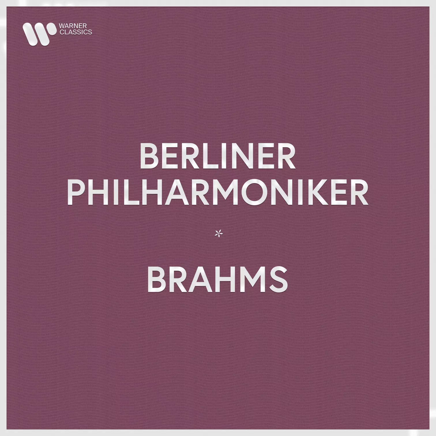 Berliner Philharmoniker - Brahms
