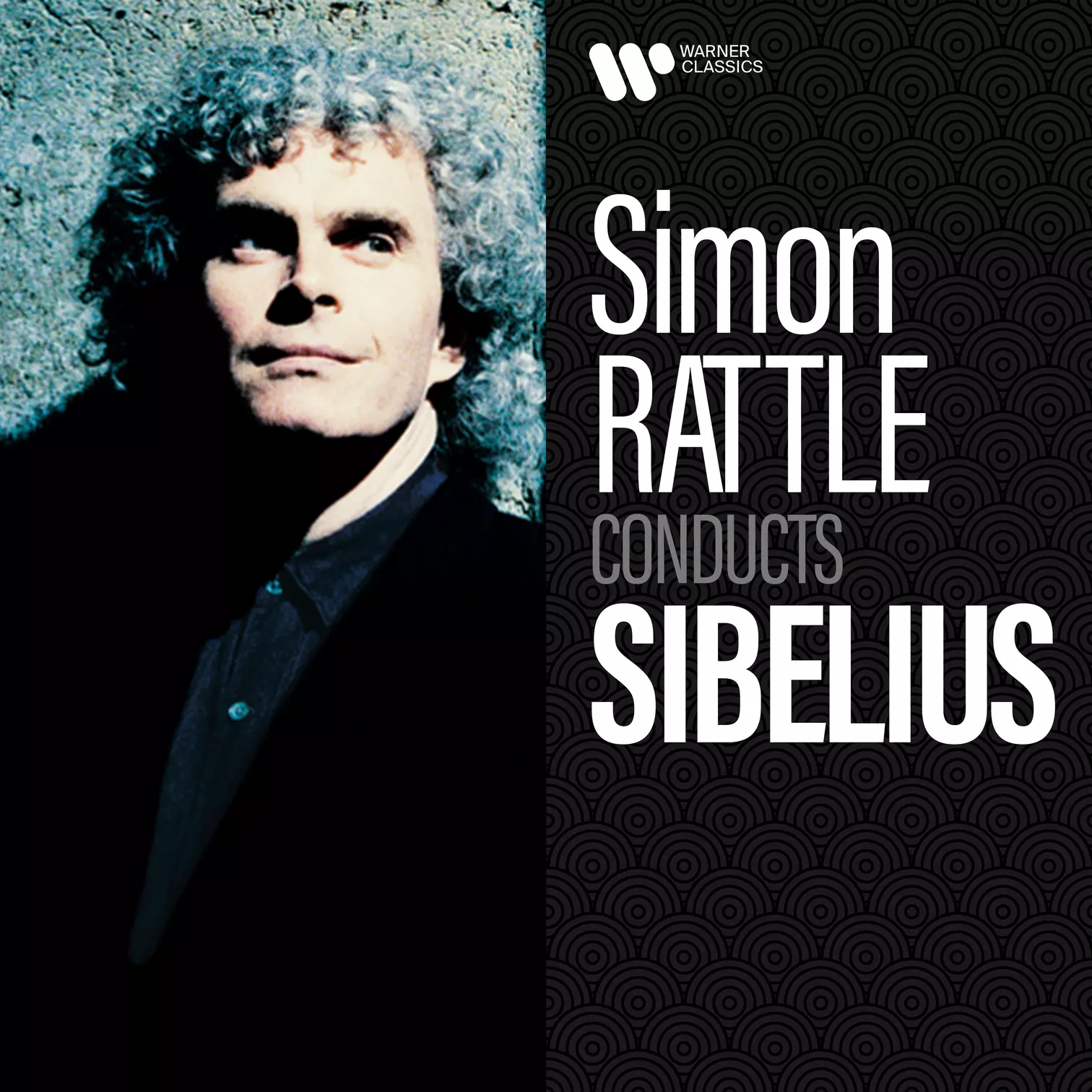 Simon Rattle Conducts Sibelius