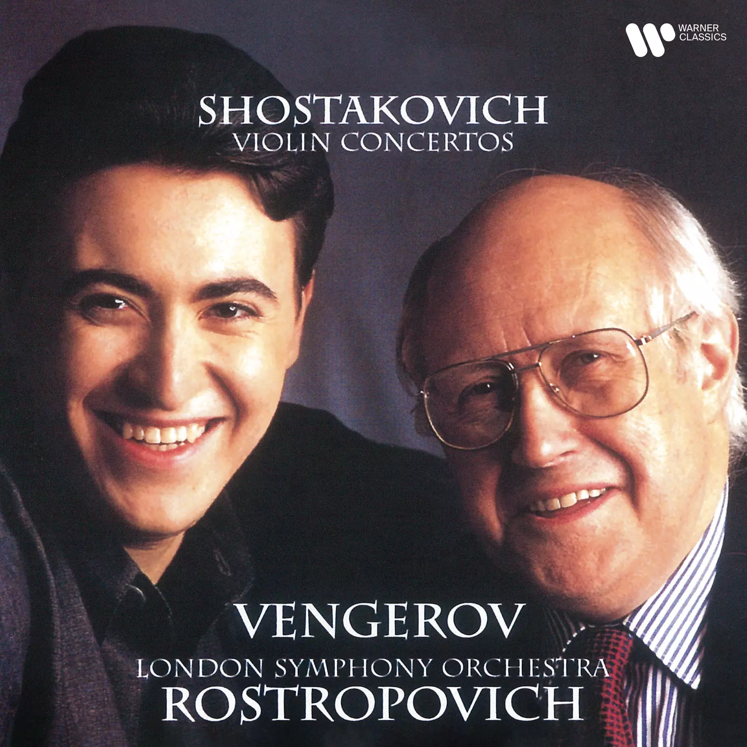 Shostakovich: Violin Concertos Nos. 1 & 2 | Warner Classics