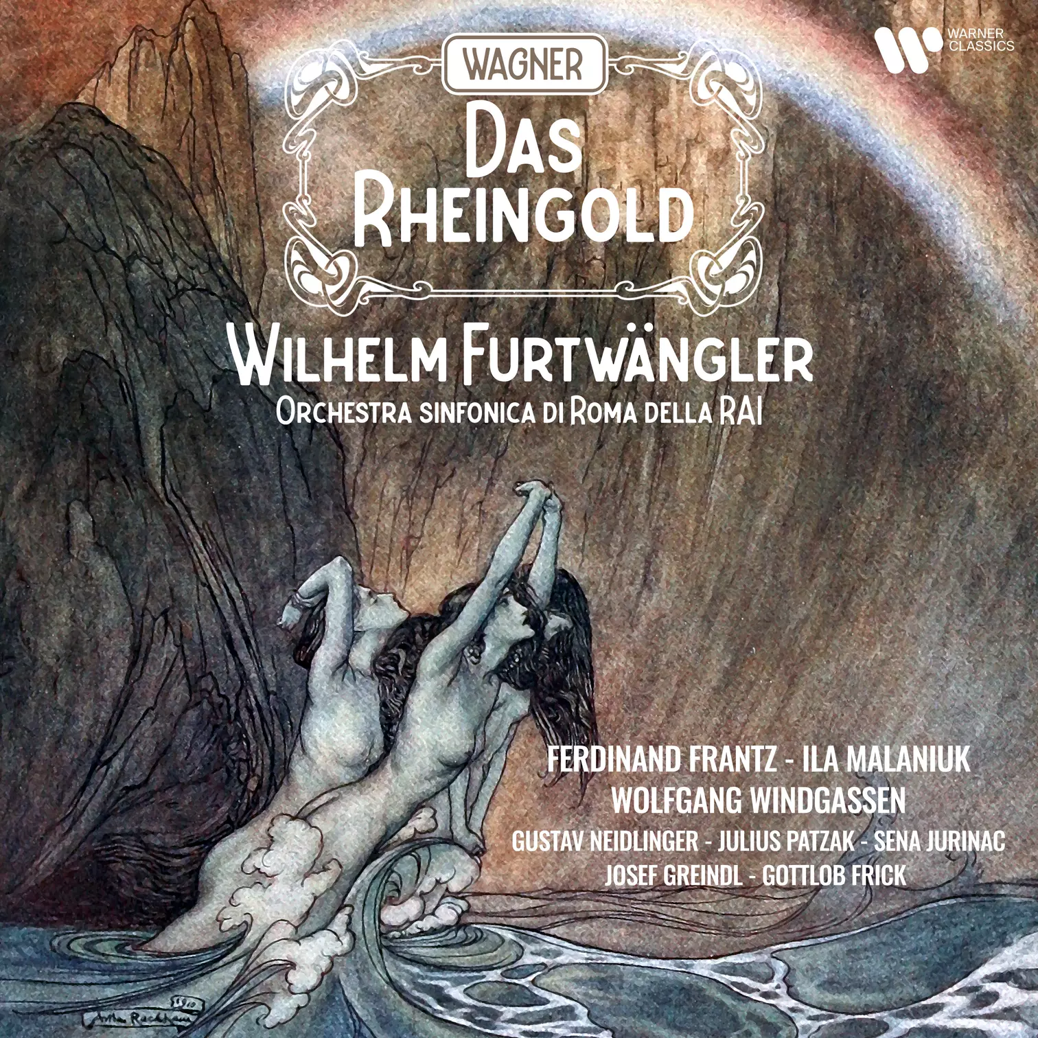 Wagner: Das Rheingold | Warner Classics