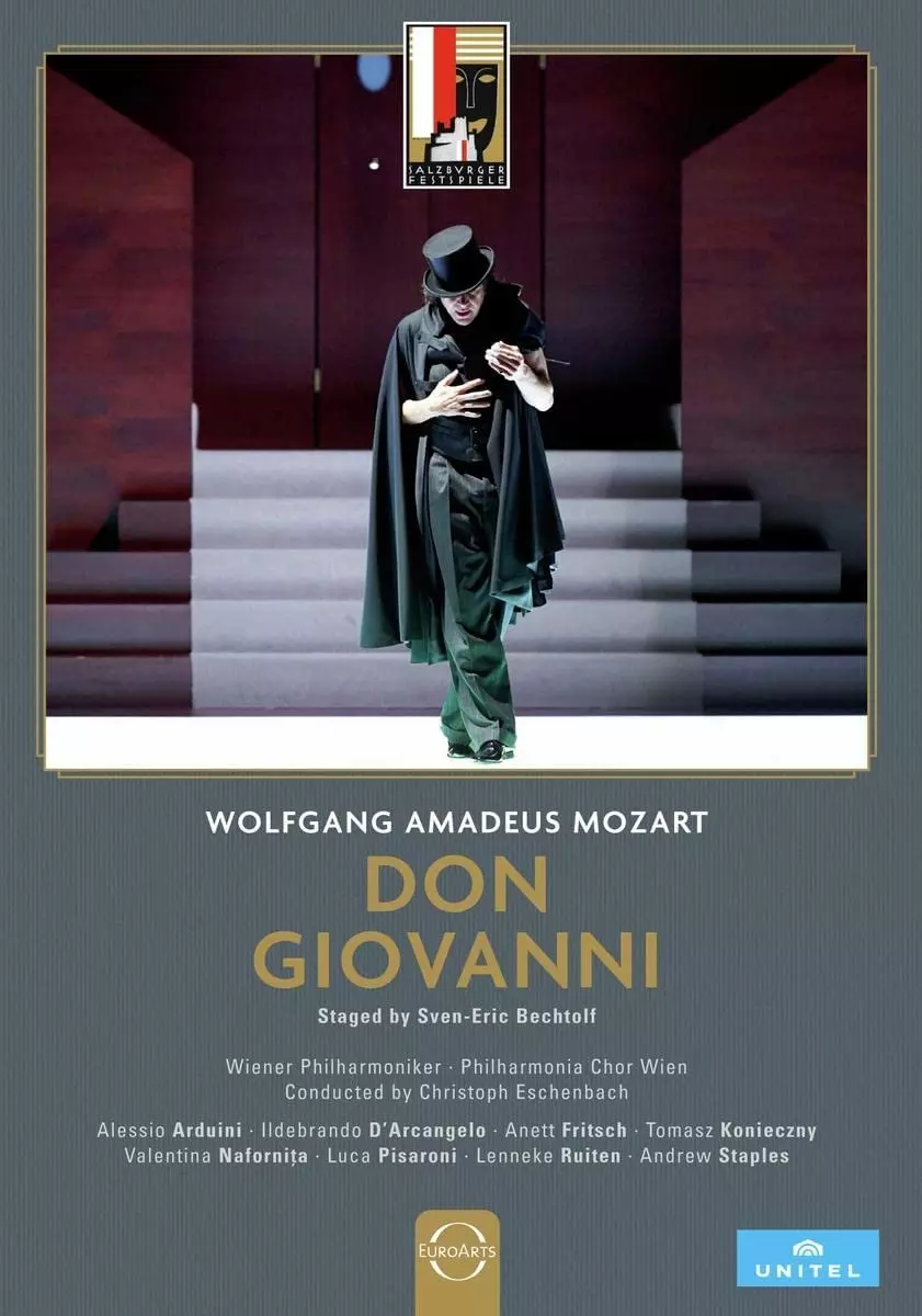 Salzburg Festival – Don Giovanni