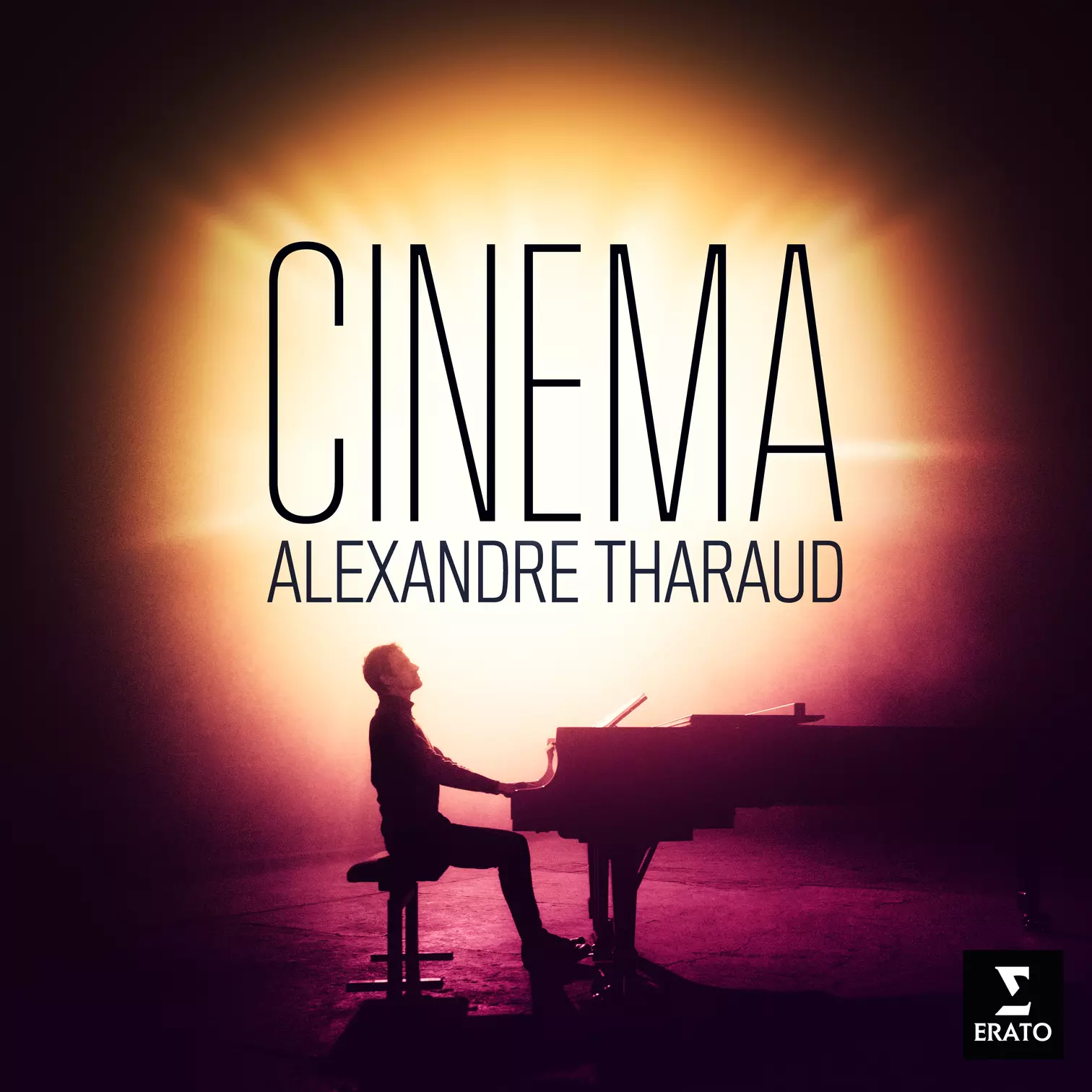 Cinema Alexandre Tharaud