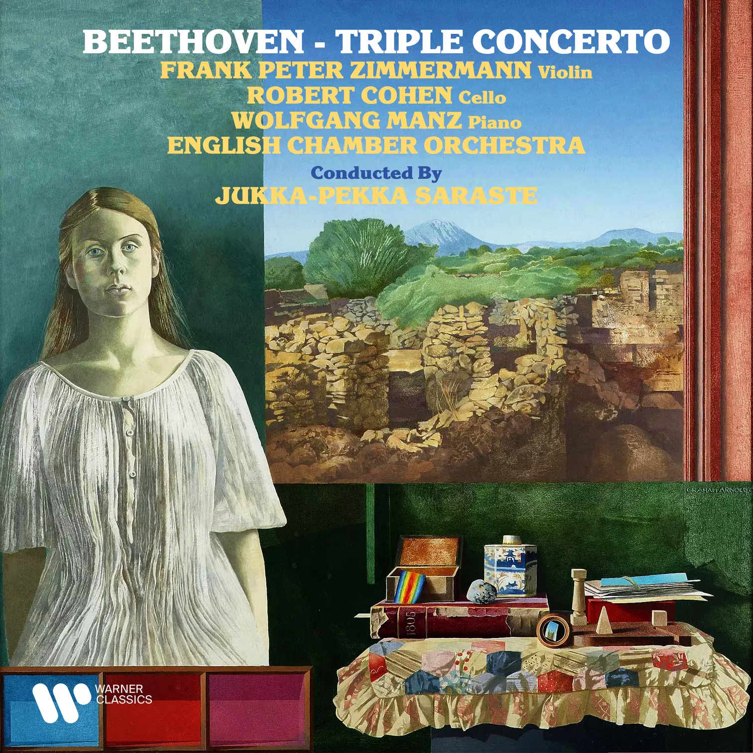 Beethoven: Triple Concerto