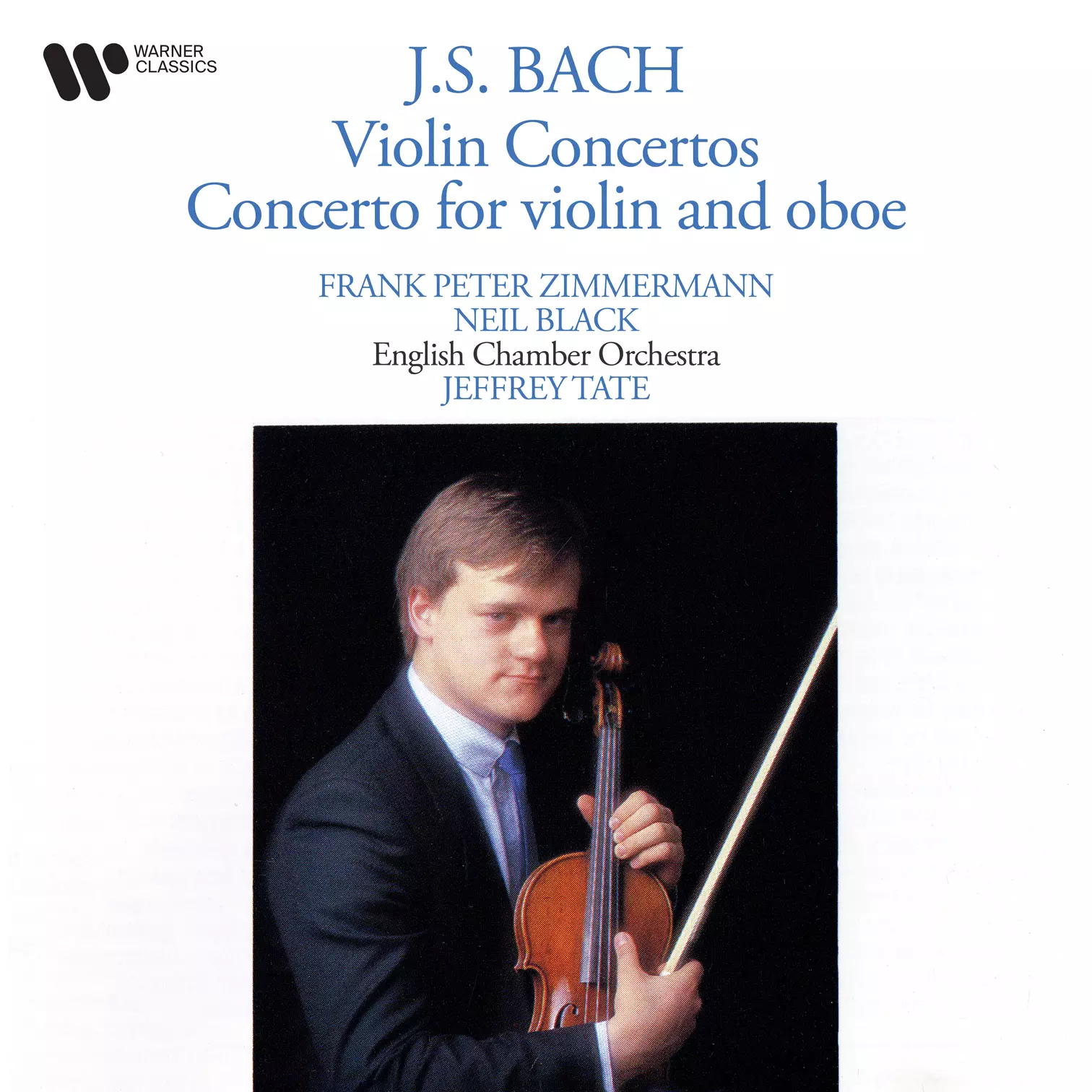 Bach: Violin Concertos & Concerto for Violin and Oboe