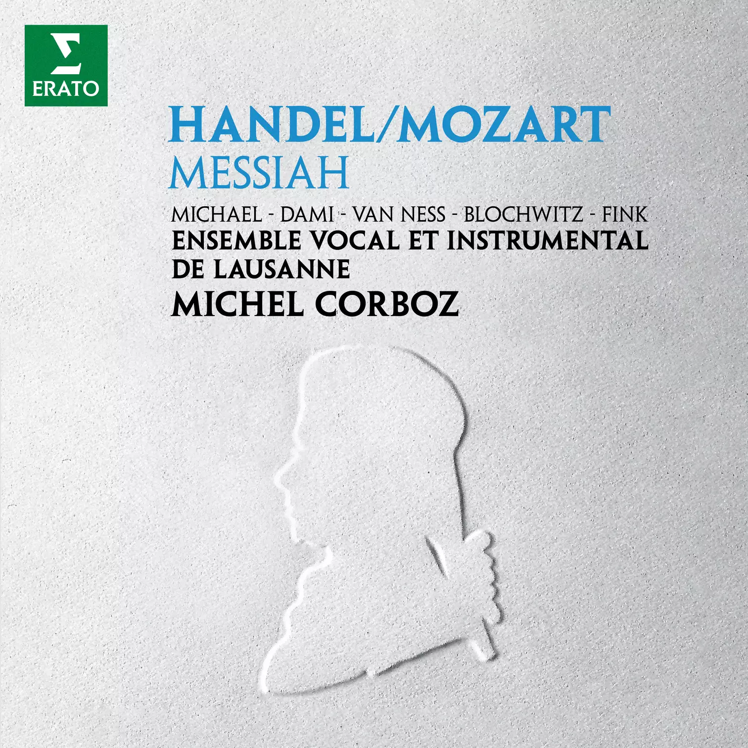 Handel, Mozart: Messiah