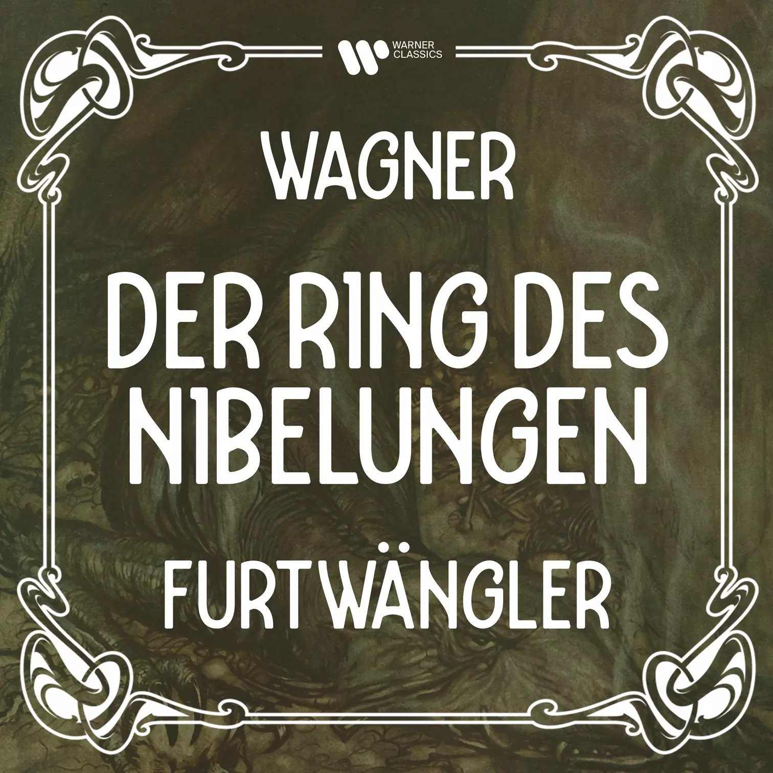 onder Kalmerend Minimaal Wagner: Der Ring des Nibelungen | Warner Classics