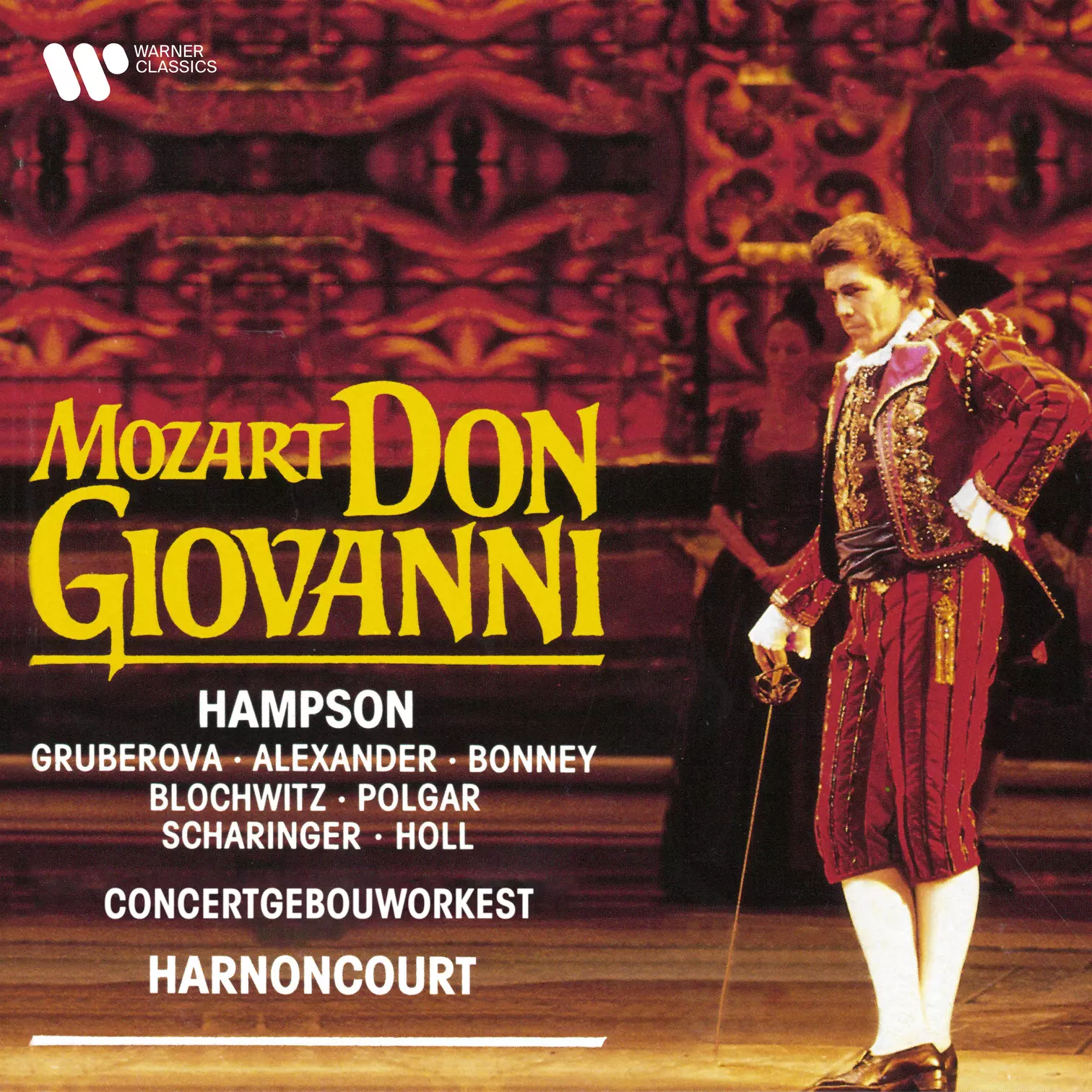 Mozart: Don Giovanni
