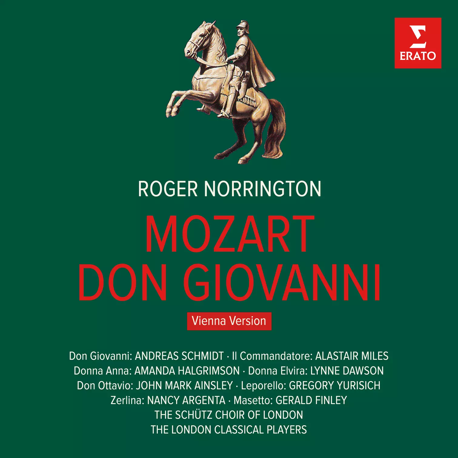 Mozart: Don Giovanni (Vienna Version)