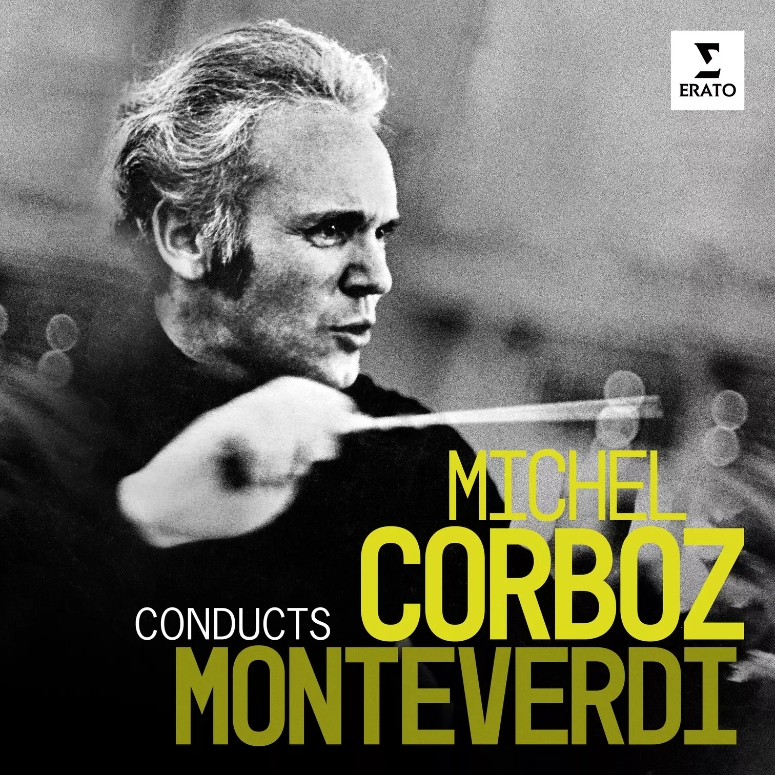 Michel Corboz Conducts Monteverdi