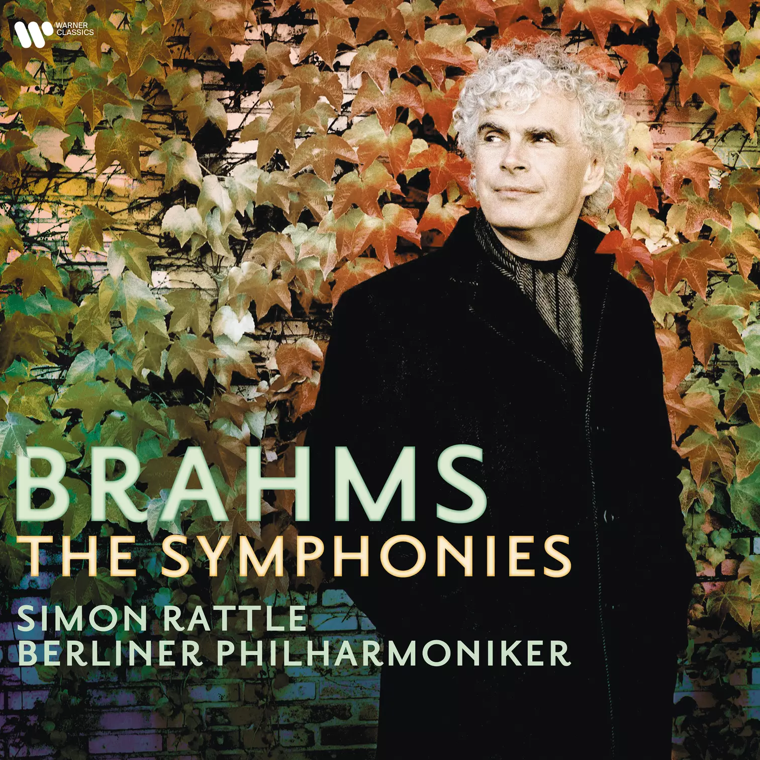 Sir Simon Rattle - Brahms: The Symphonies
