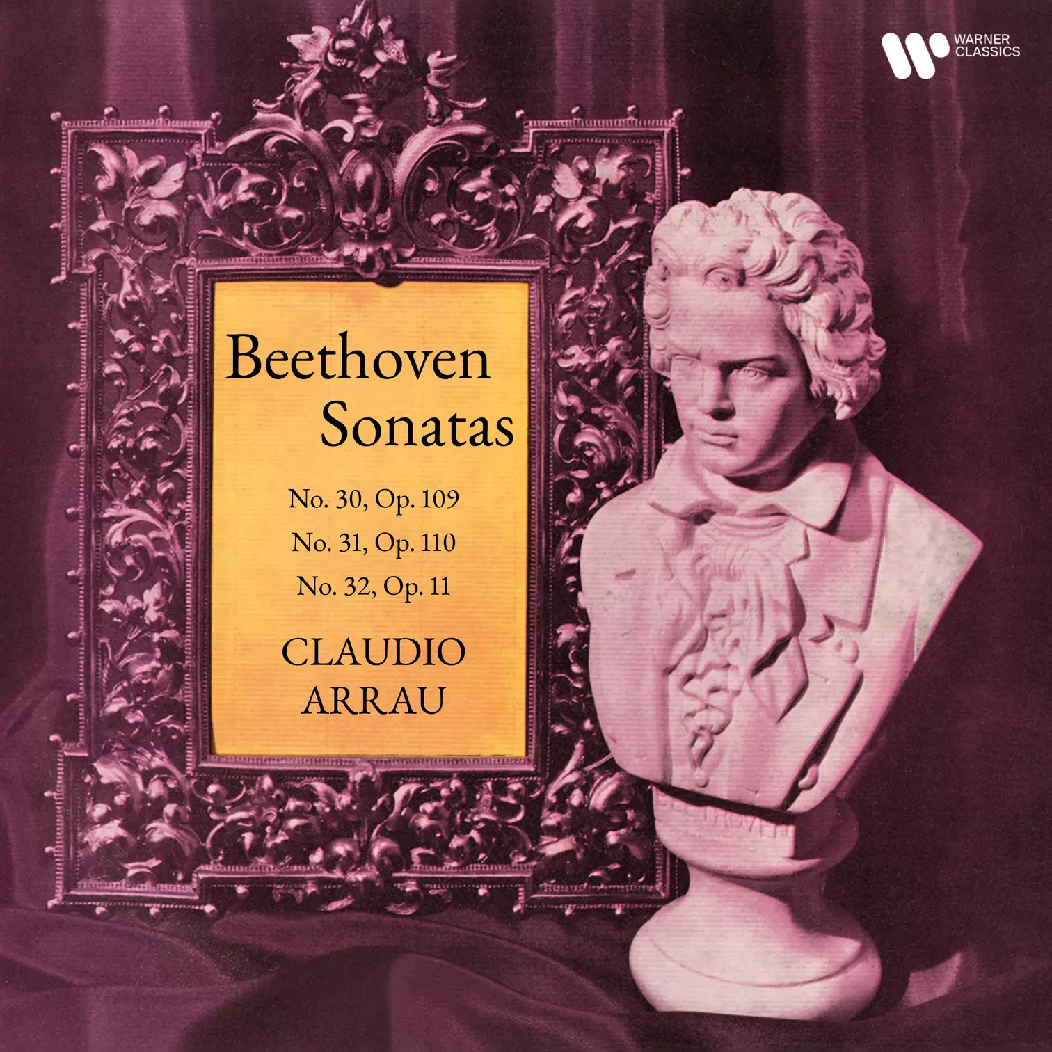 Beethoven: Piano Sonatas Nos. 30, 31 & 32