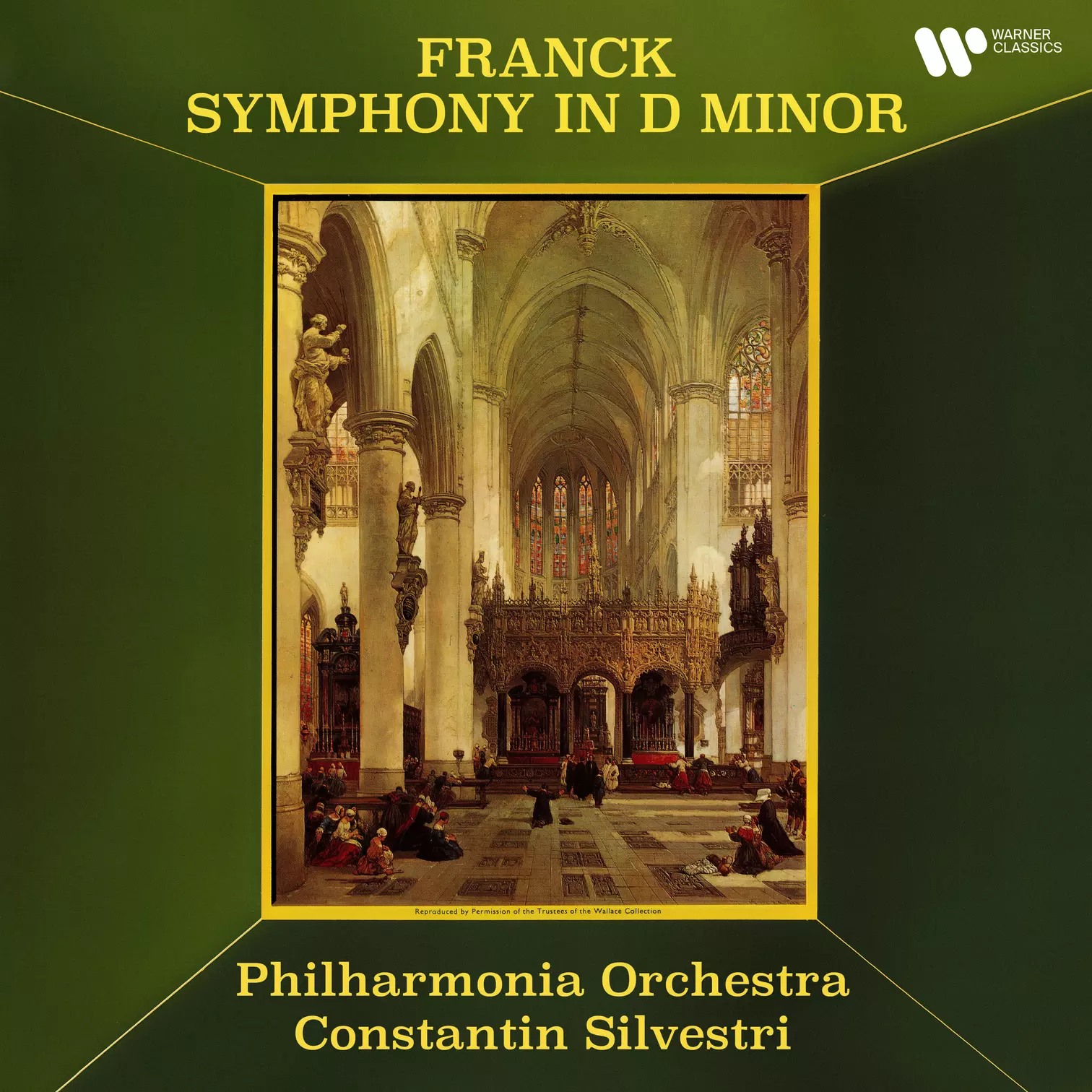 Franck: Symphony in D Minor