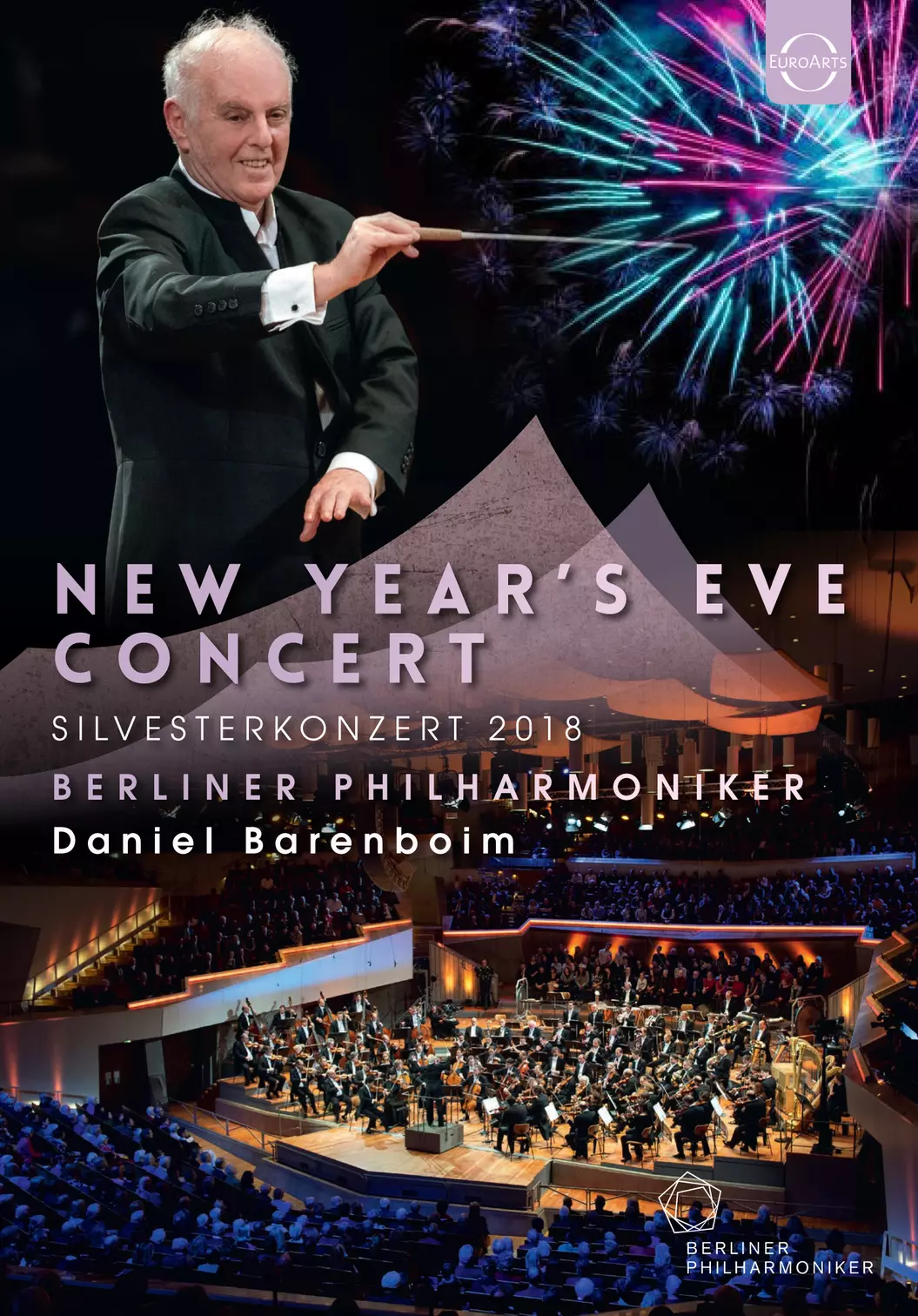 New Year’s Eve Concert 2018 EuroArts