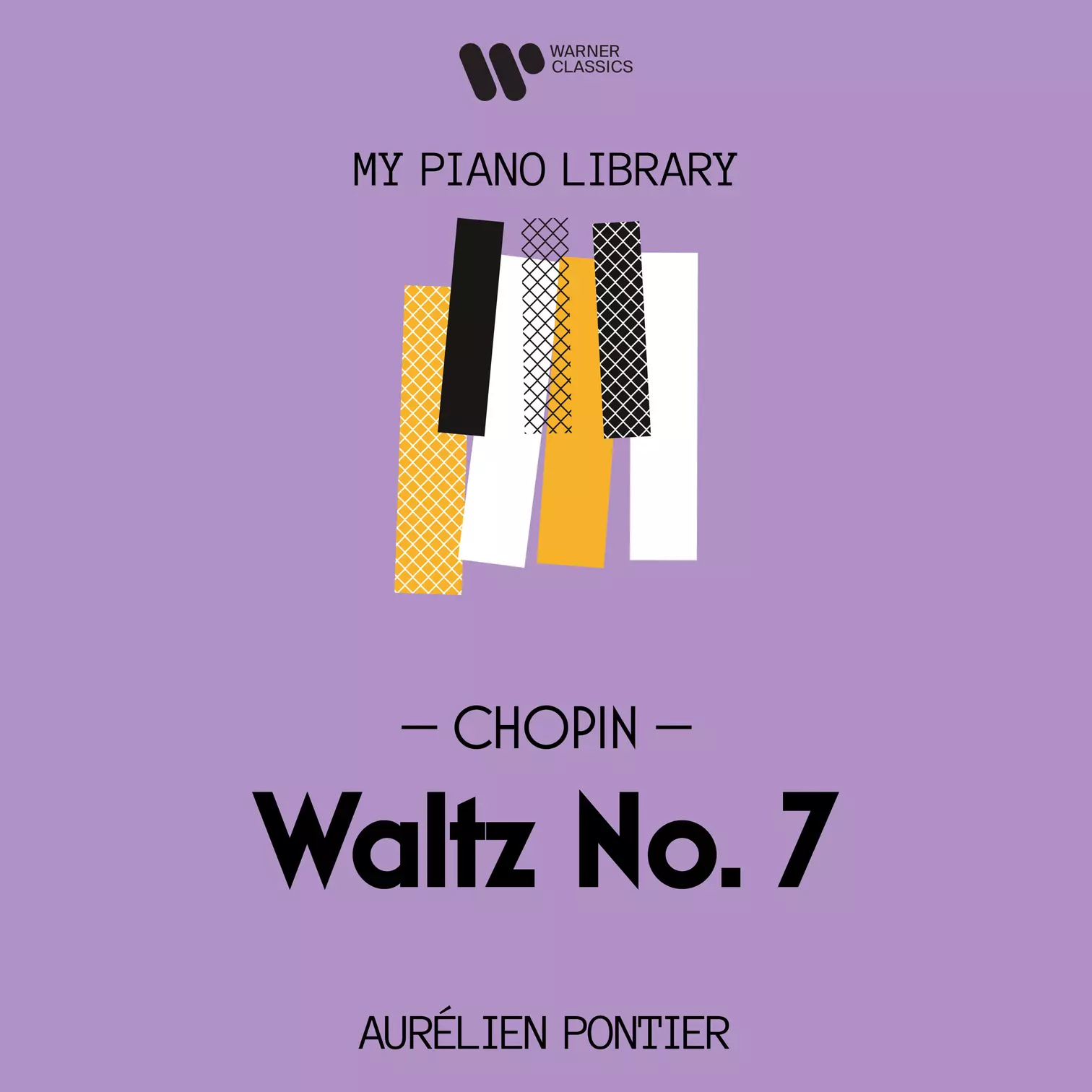 Aurélien Pontier - My Piano Library: Chopin, Waltz No. 7