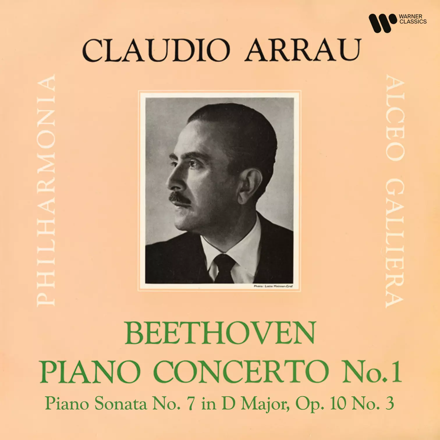 Beethoven: Piano Concerto No. 1 & Piano Sonata No. 7