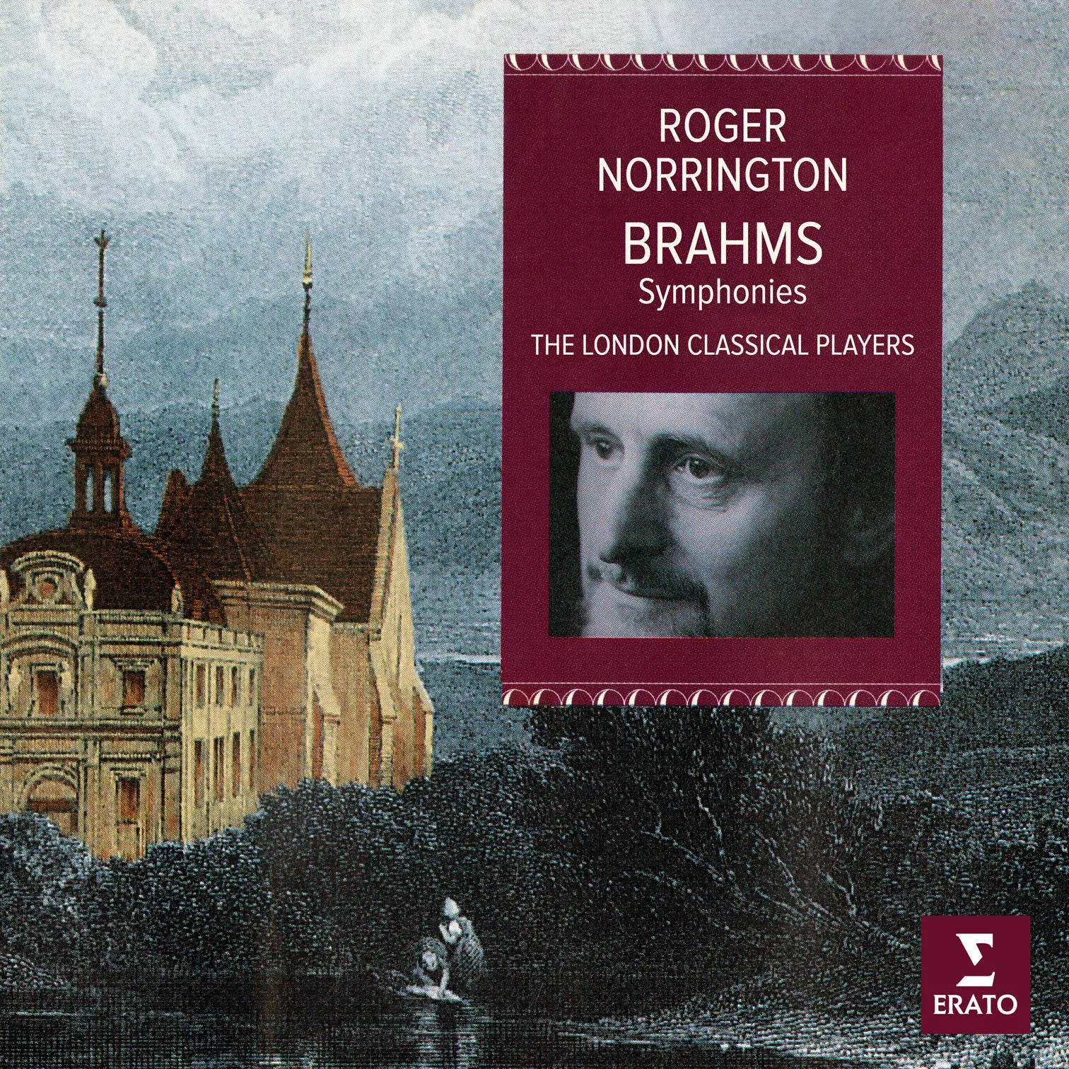 Brahms: Symphonies Nos. 1-4 | Warner Classics