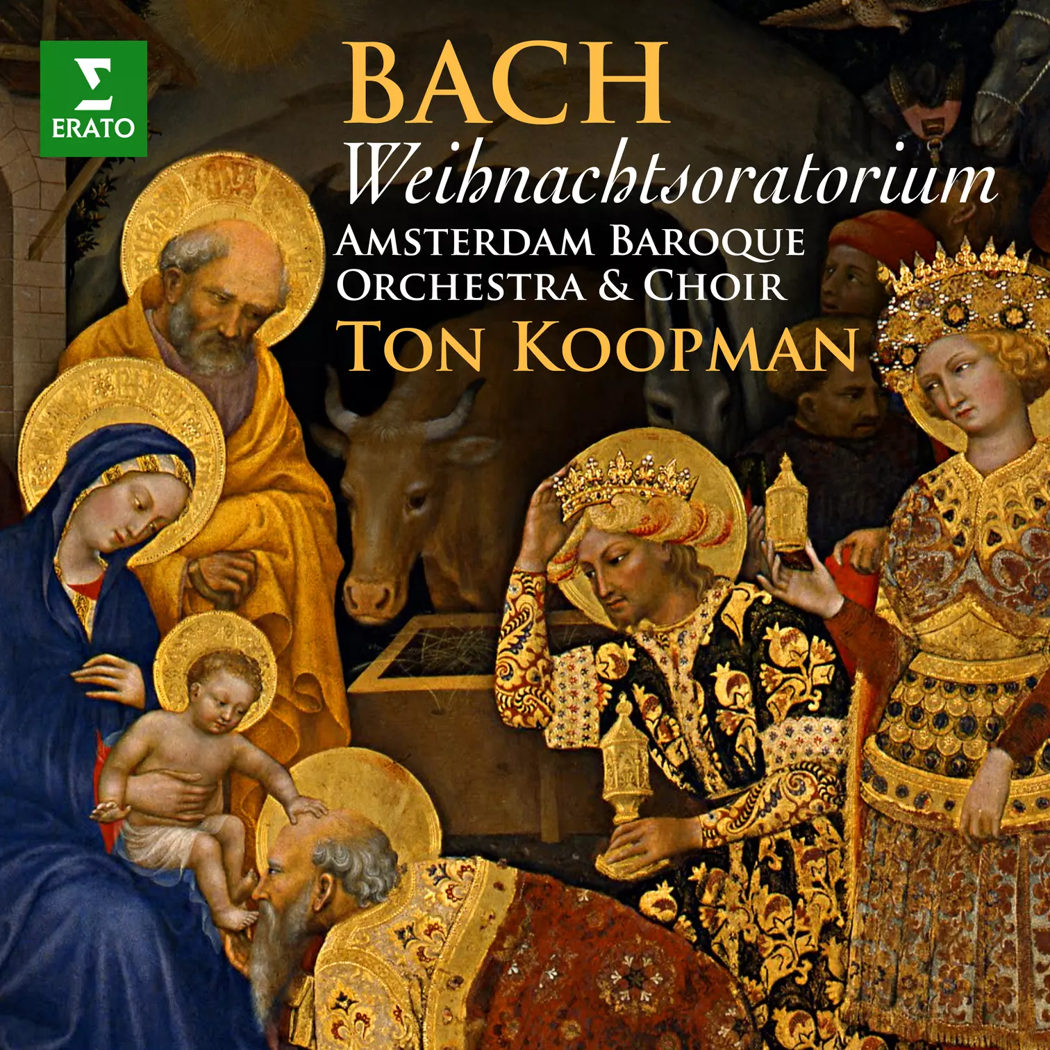 Bach: Weihnachtsoratorium