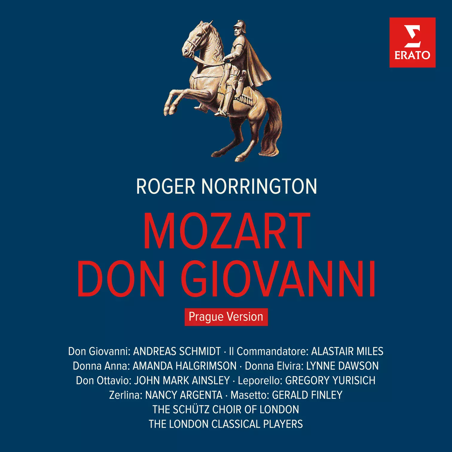 Mozart: Don Giovanni (Prague Version)