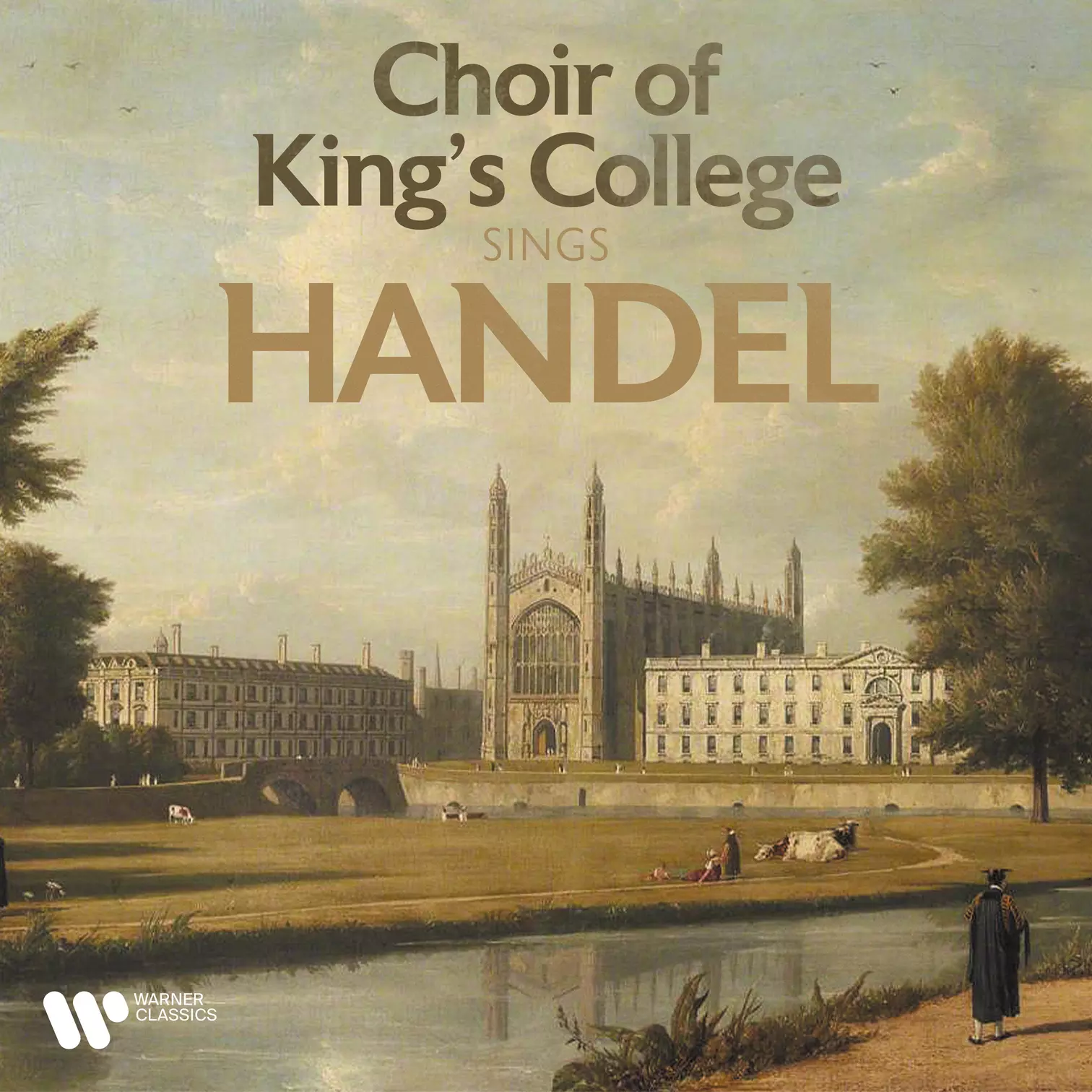 Choir of King’s College Sings Handel