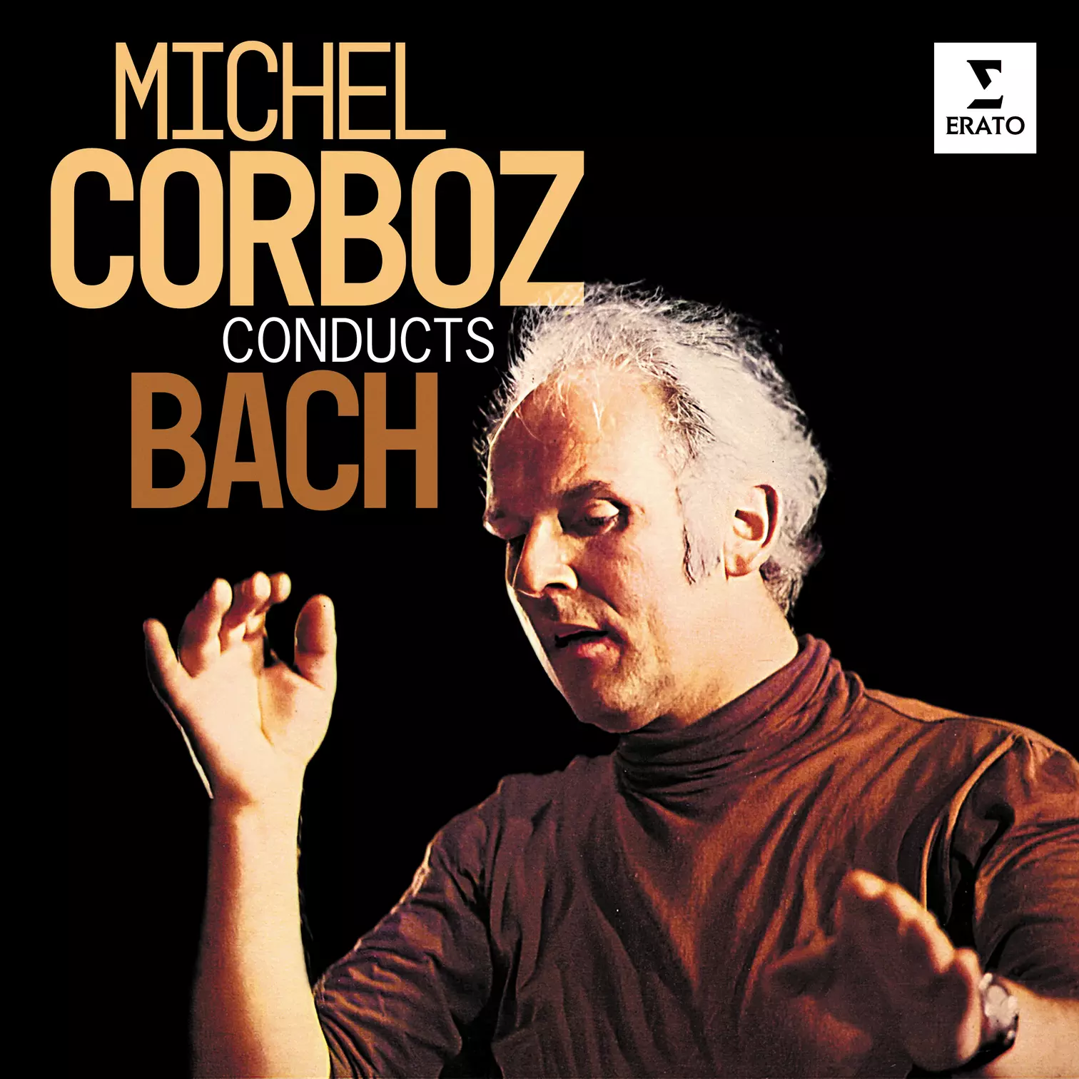 Michel Corboz Conducts Bach
