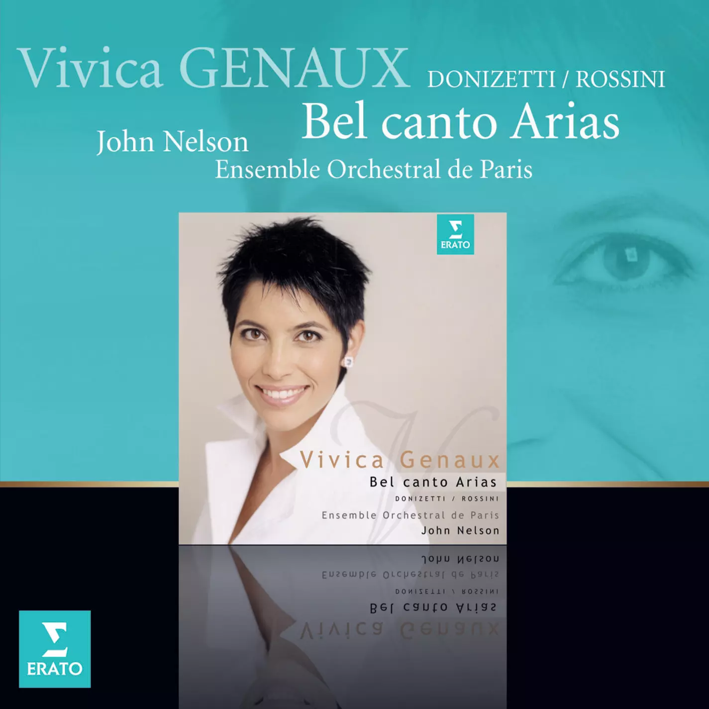 Bel Canto Arias. Rossini, Donizetti