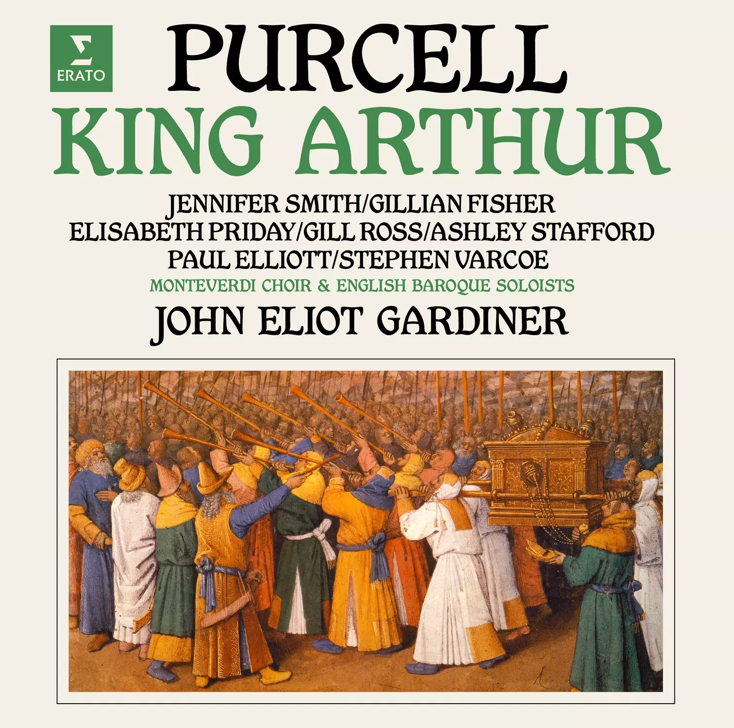 Purcell: King Arthur