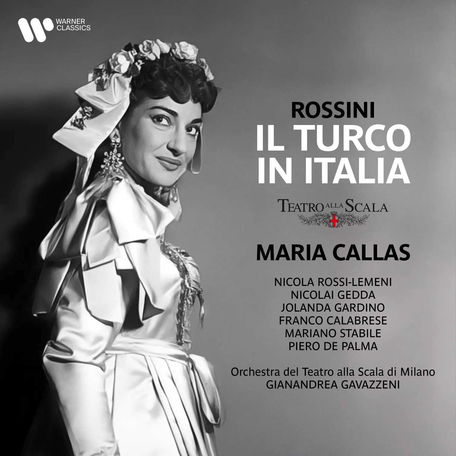 Rossini: Turco in Italia | Warner Classics