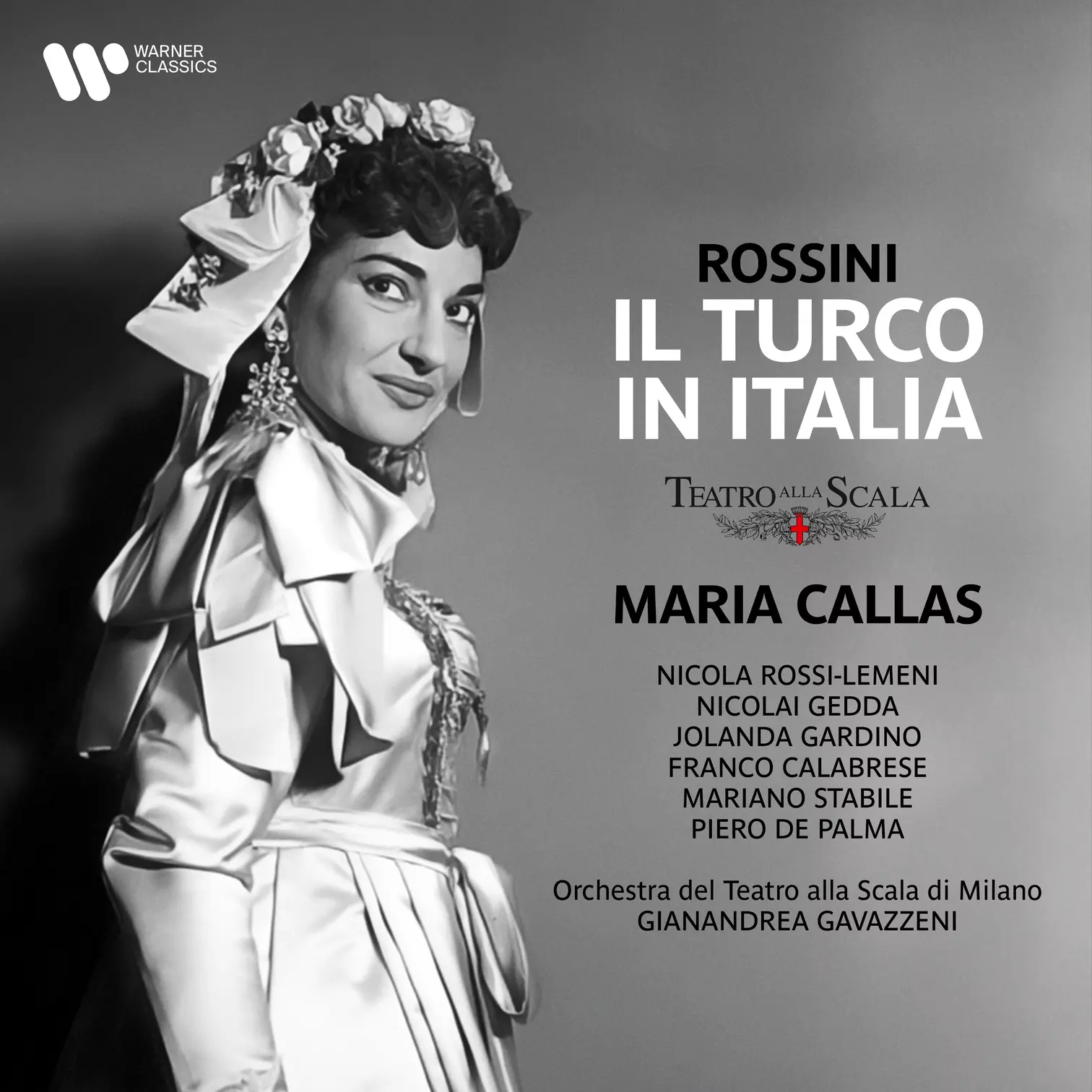 Rossini: Il Turco in Italia