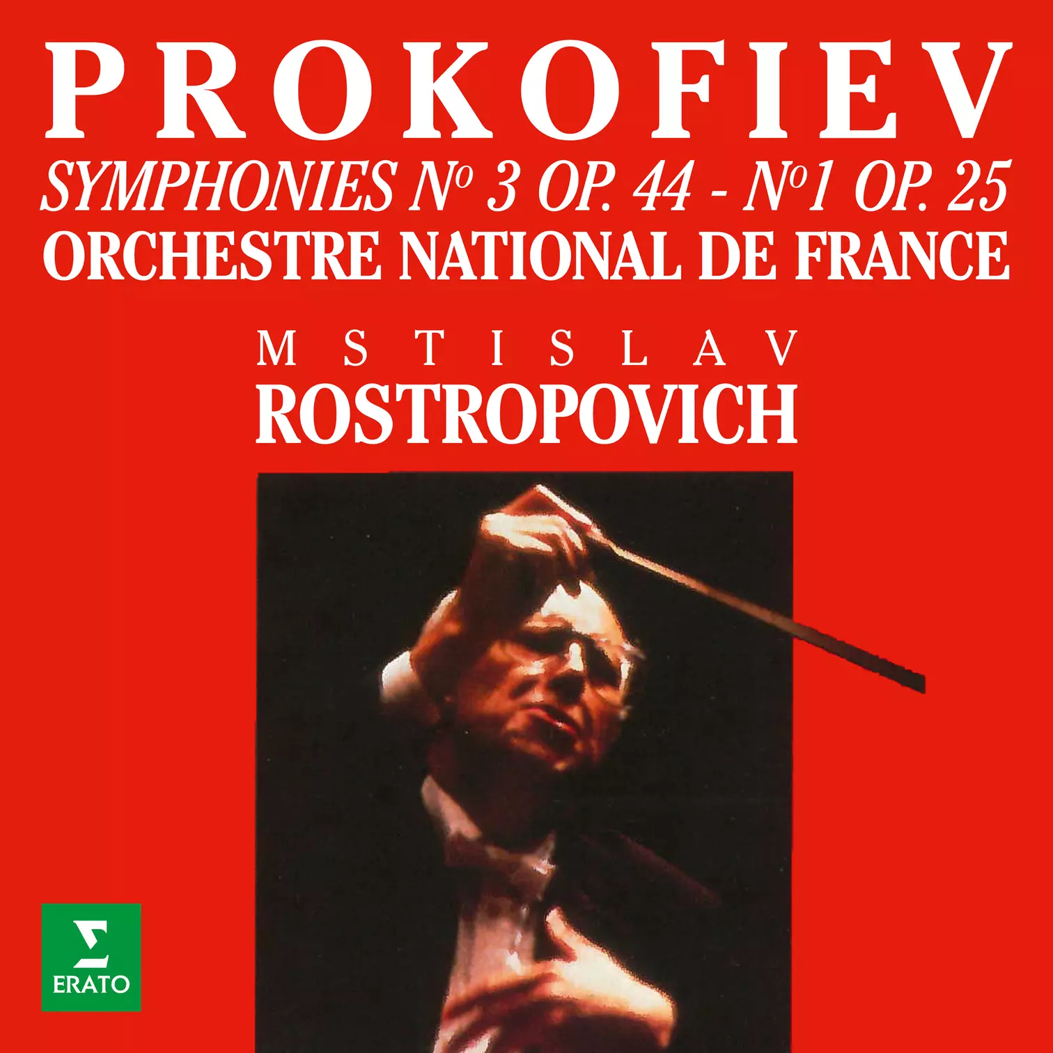 Prokofiev: Symphonies Nos. 1 “Classical” & 3