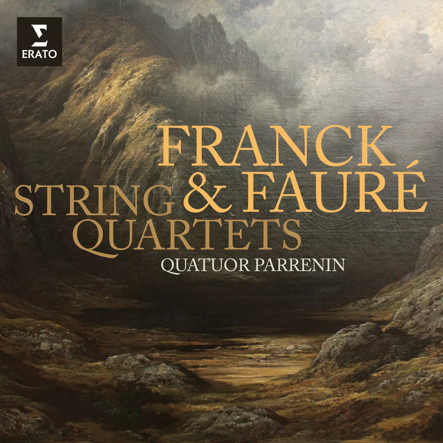 Franck & Fauré: String Quartets